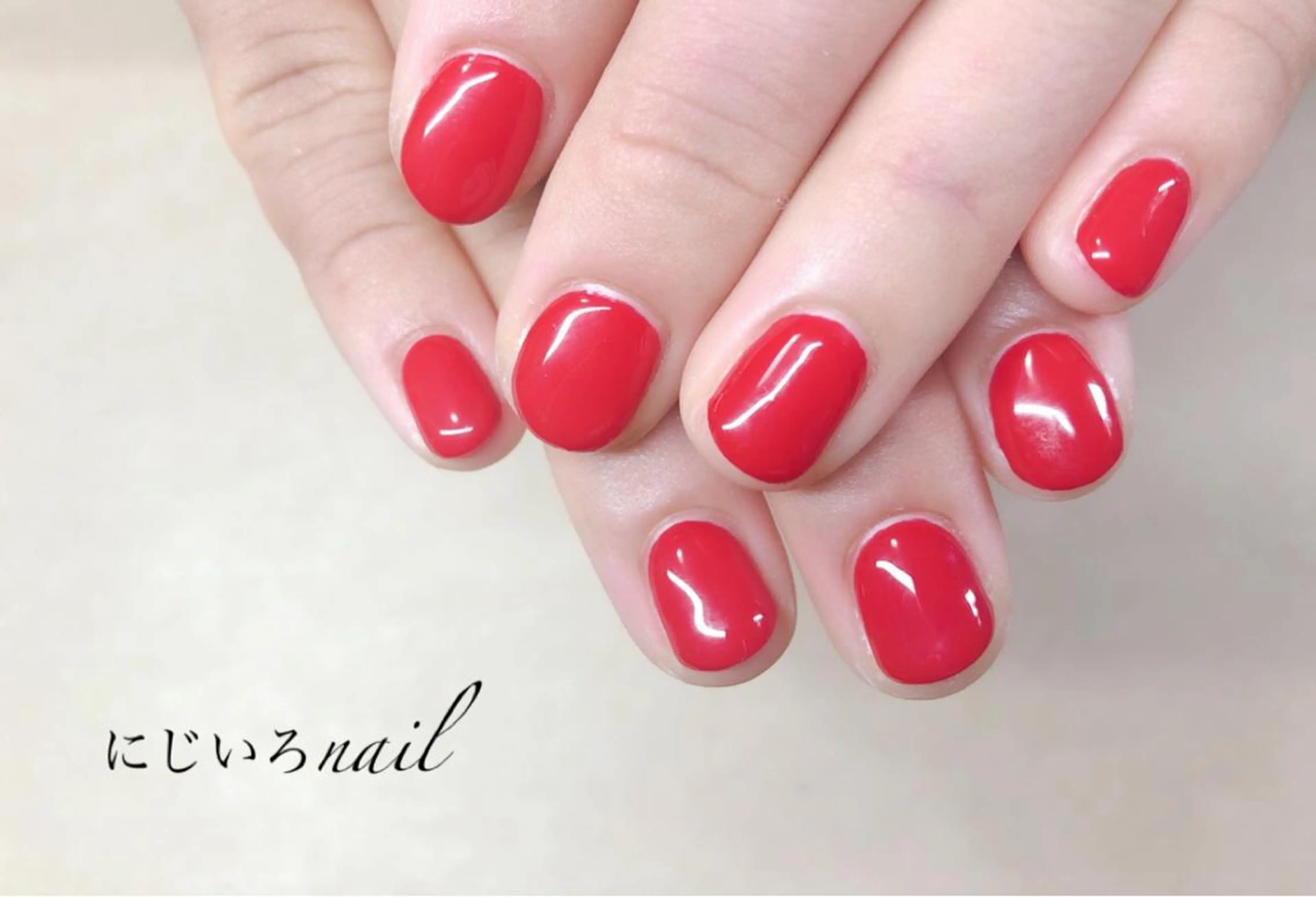 ネイル にじいろ nailのネイルデザイン