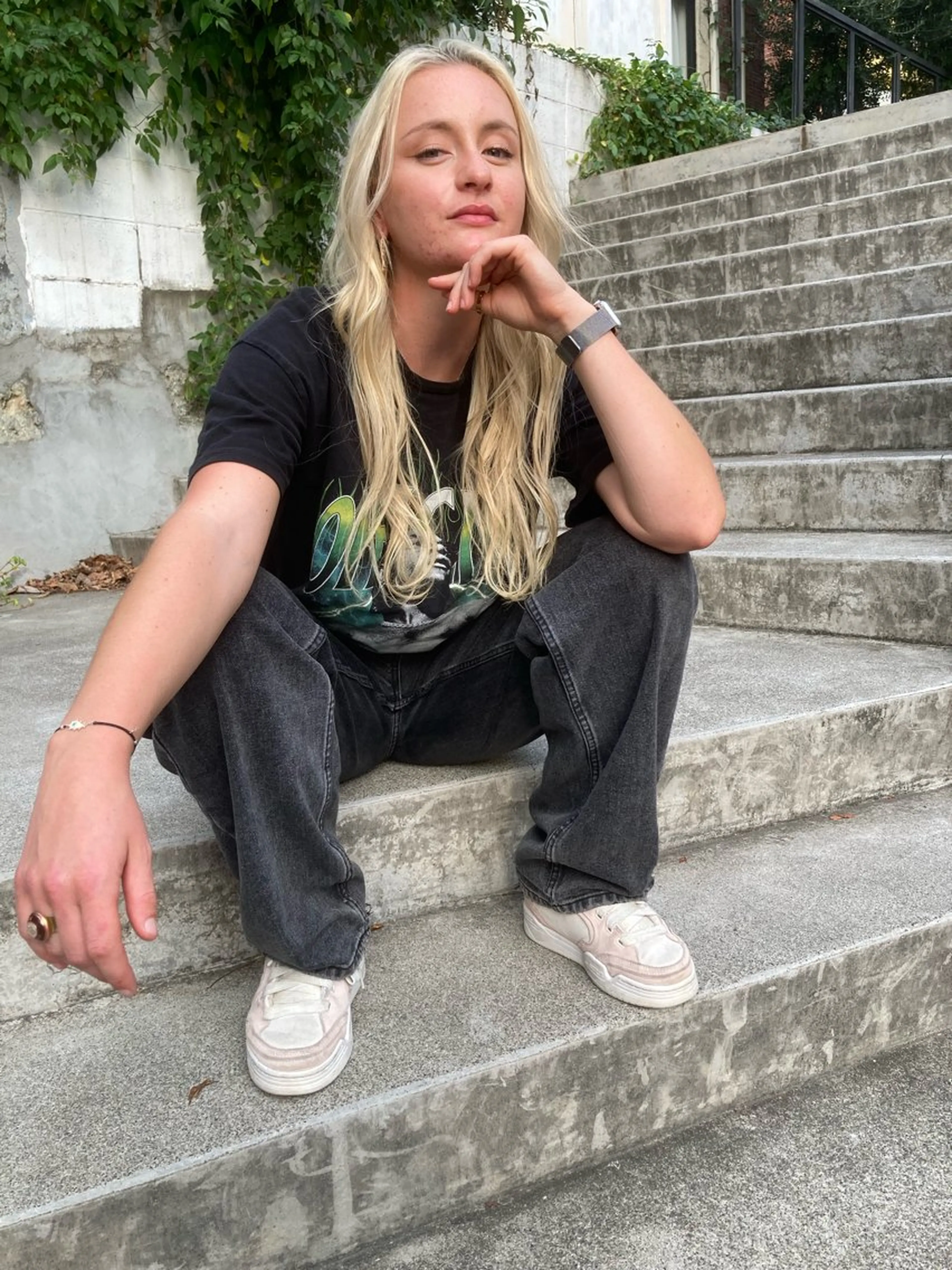 ロング カラー ainico.所属・髪質改善　艶髪✨ Teppeiのヘアスタイル