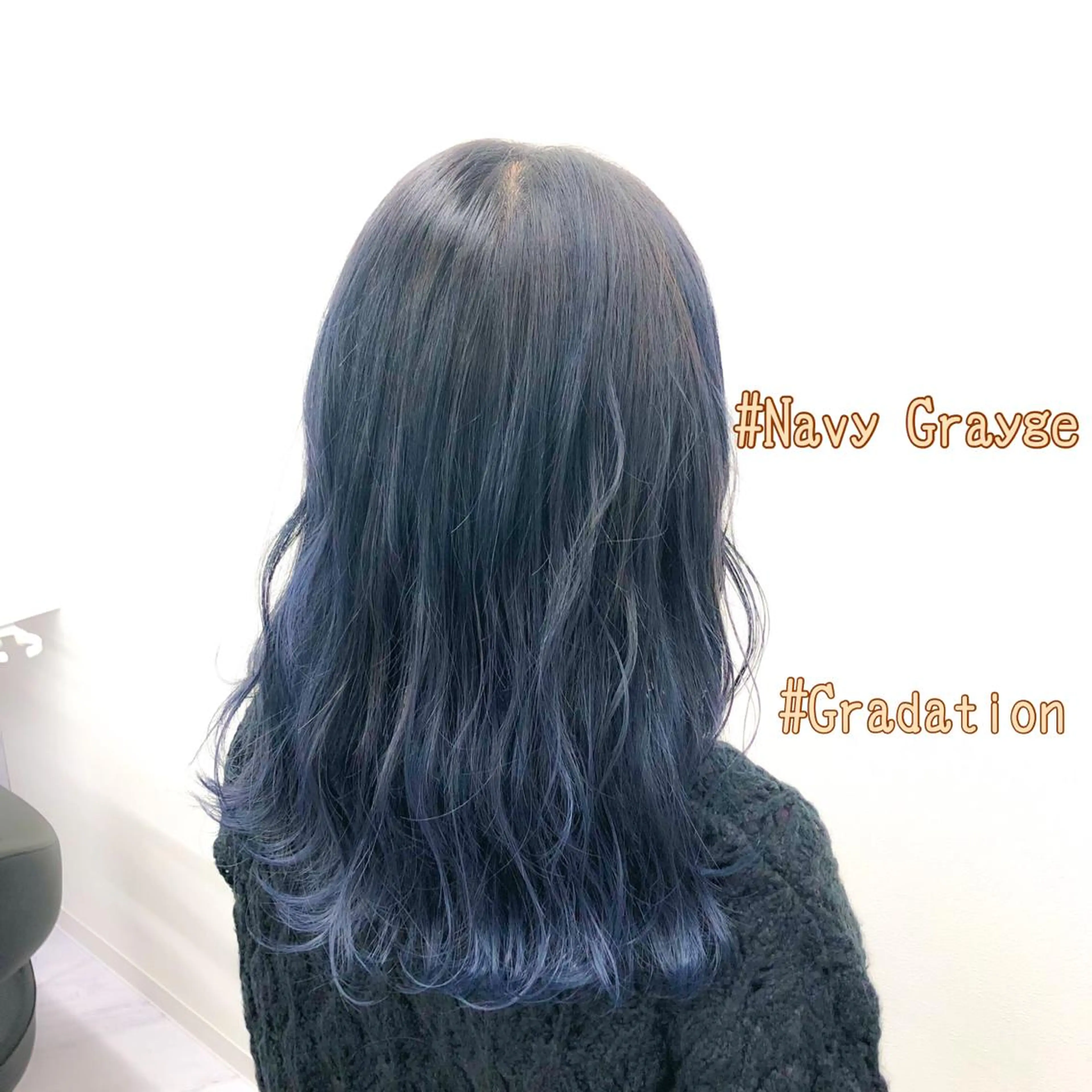 ミディアム カラー 🔷似合わせのプロ KUMA🔷のヘアスタイル