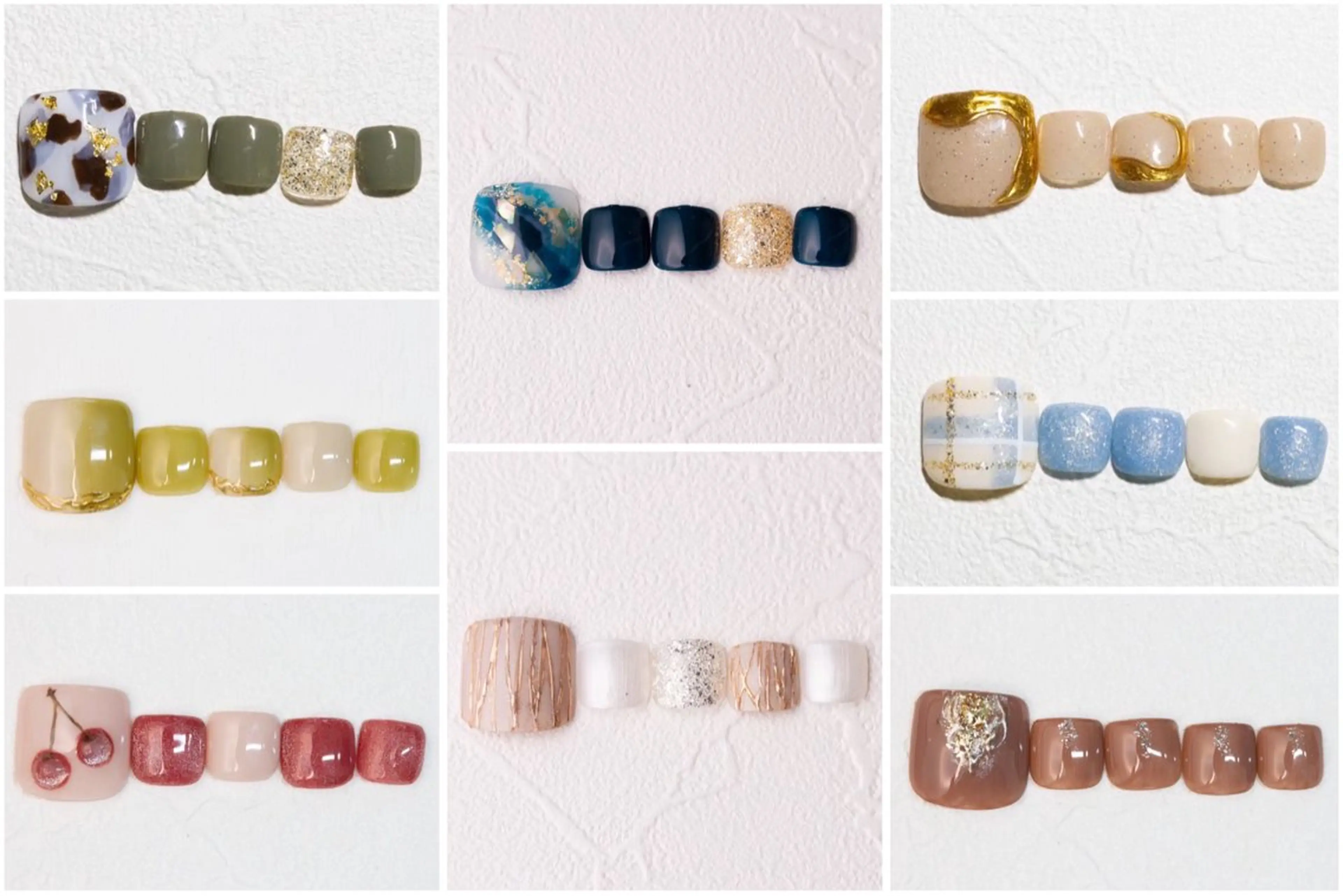 ネイル Creadear 紙屋町店のネイルデザイン