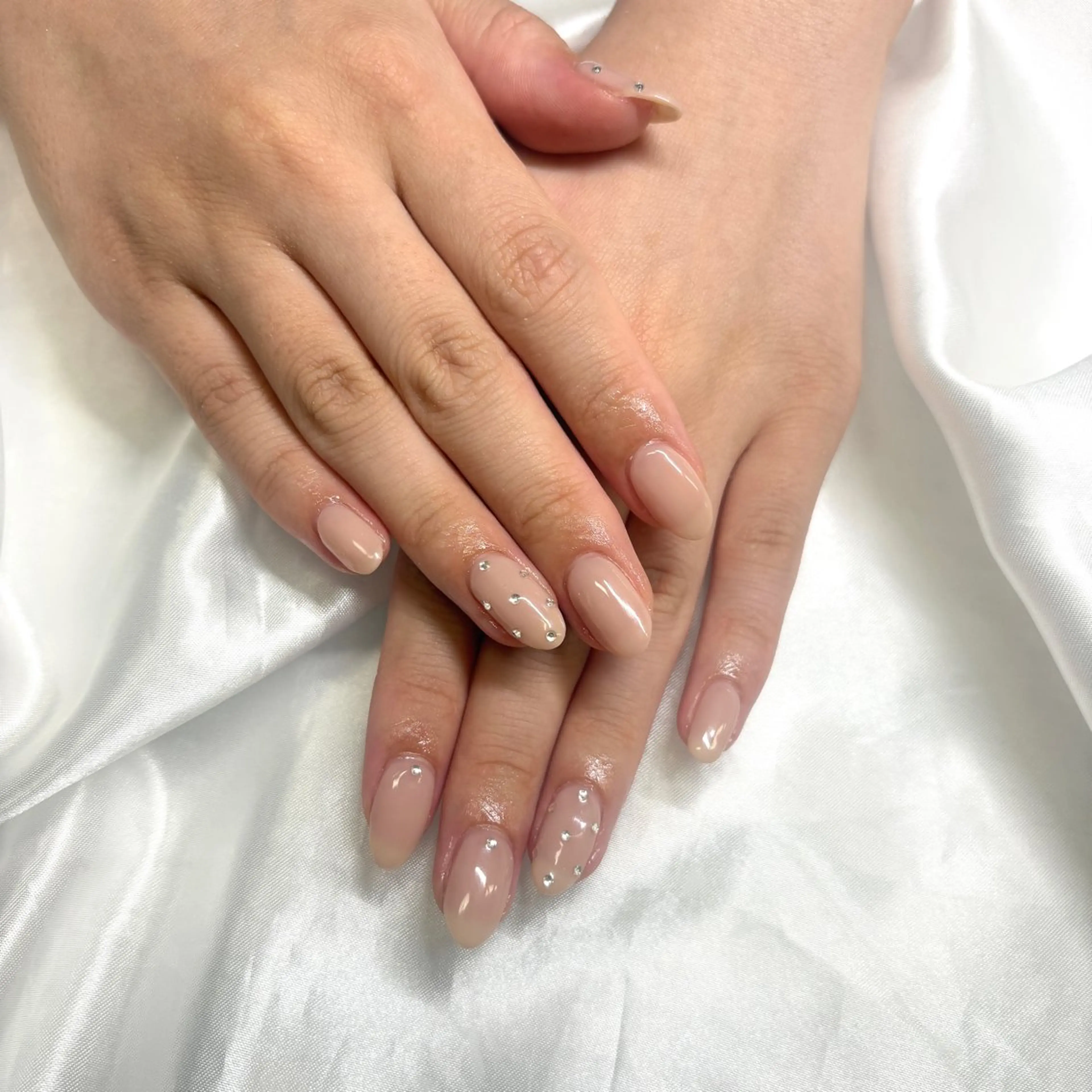 ネイル ハンドネイル Bianca立川店 saitoのネイルデザイン