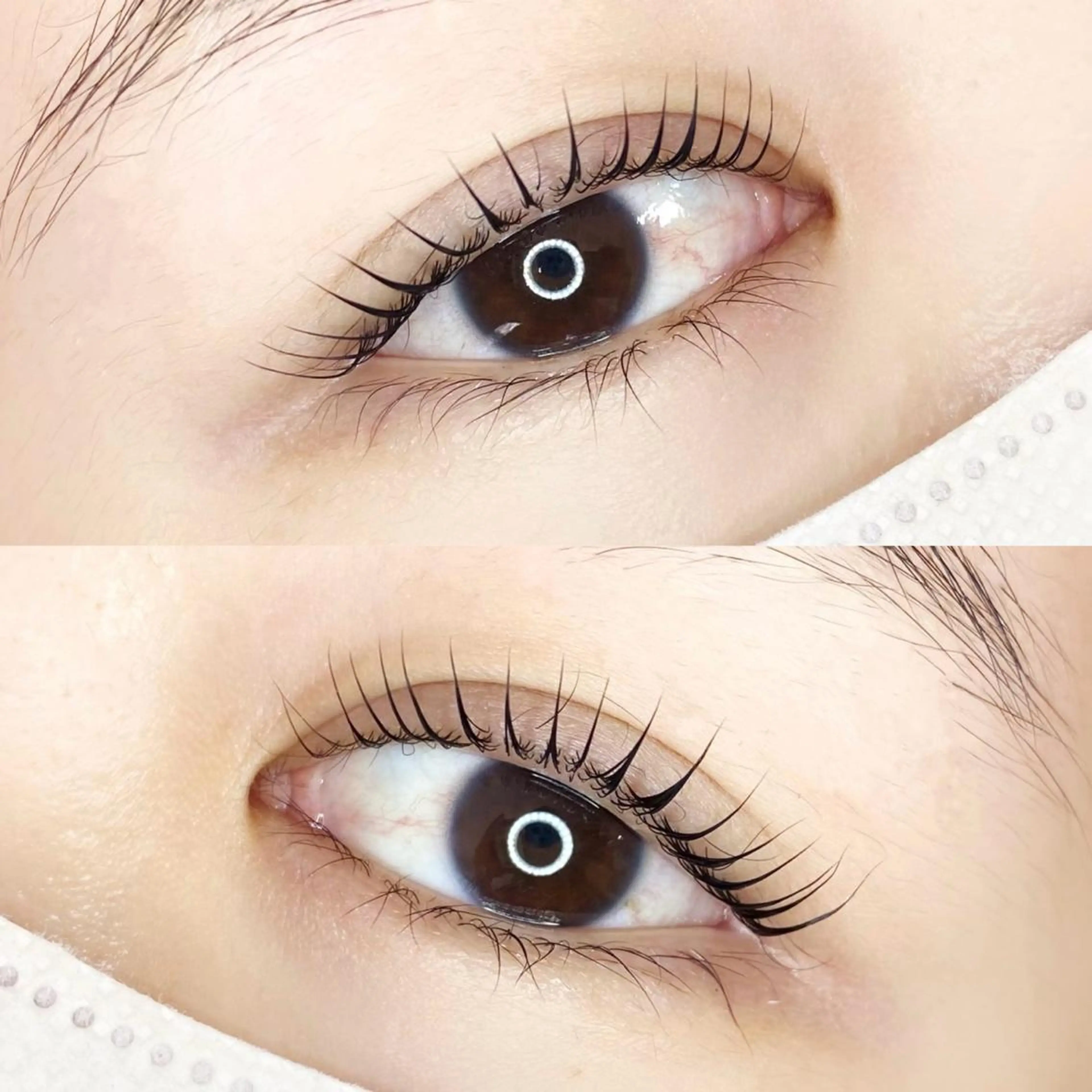 マツエク・マツパ eyelist .Sのマツエク・マツパデザイン