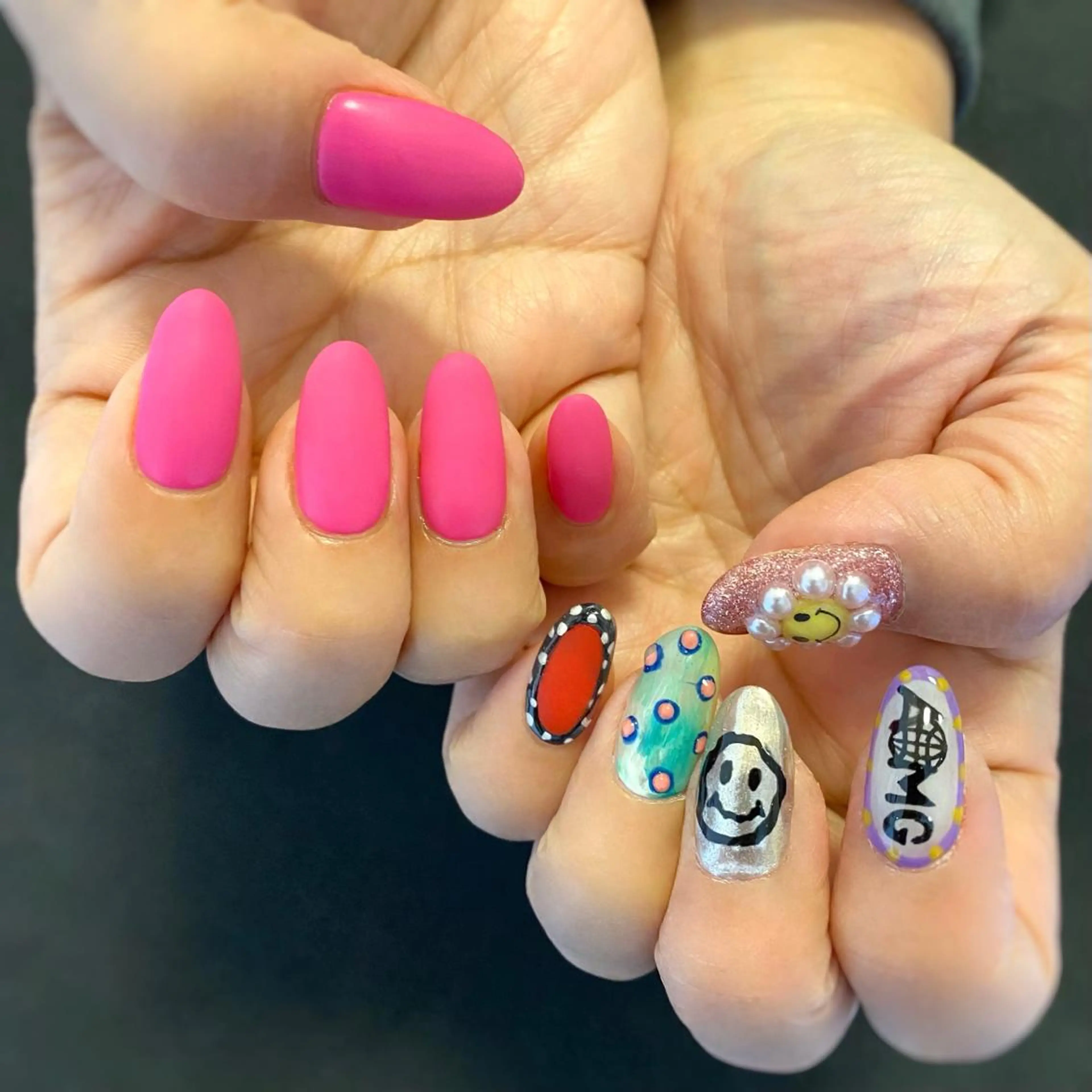 ネイル nail*157 .のネイルデザイン