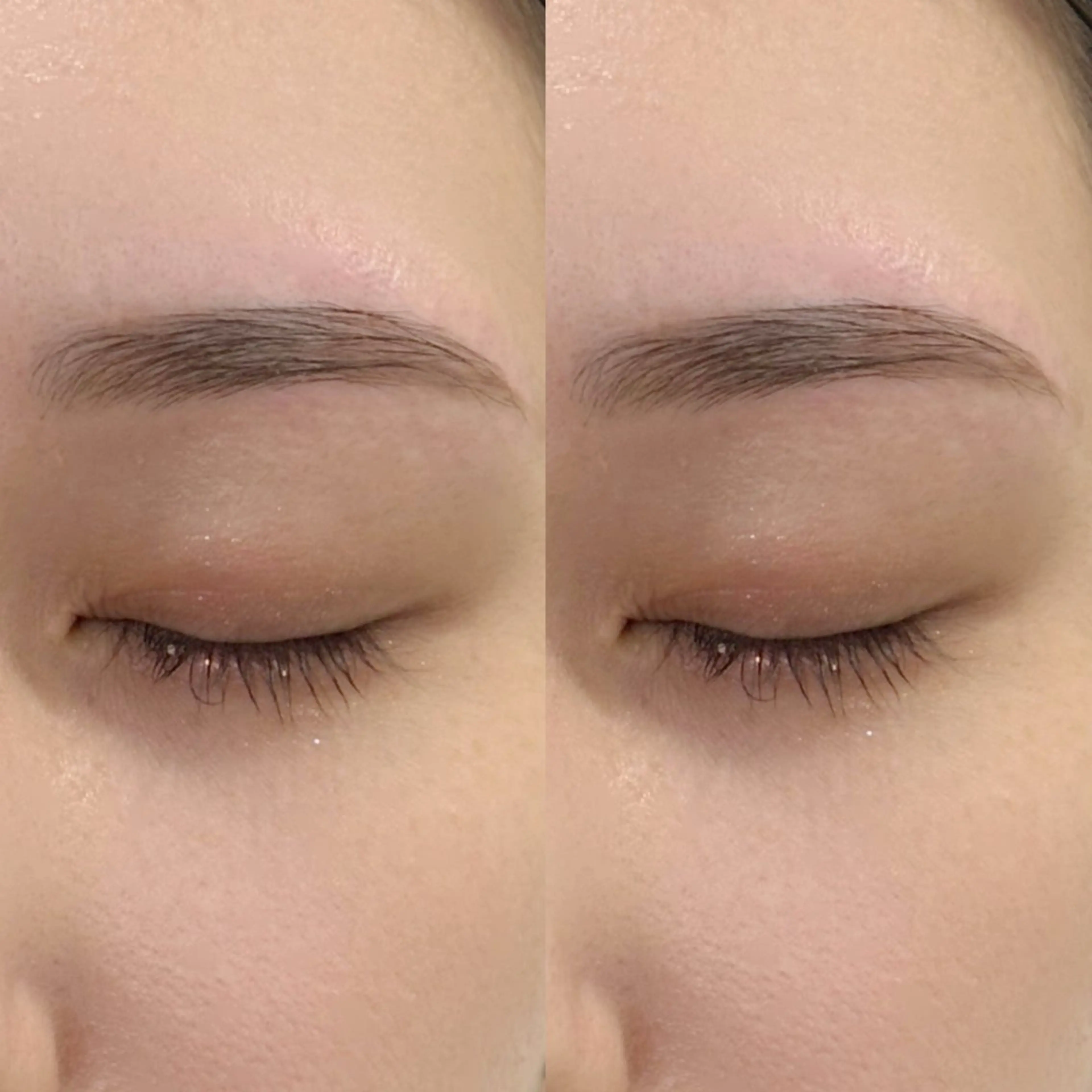 アイブロウ mao 𓂃☽のマツエク・マツパデザイン