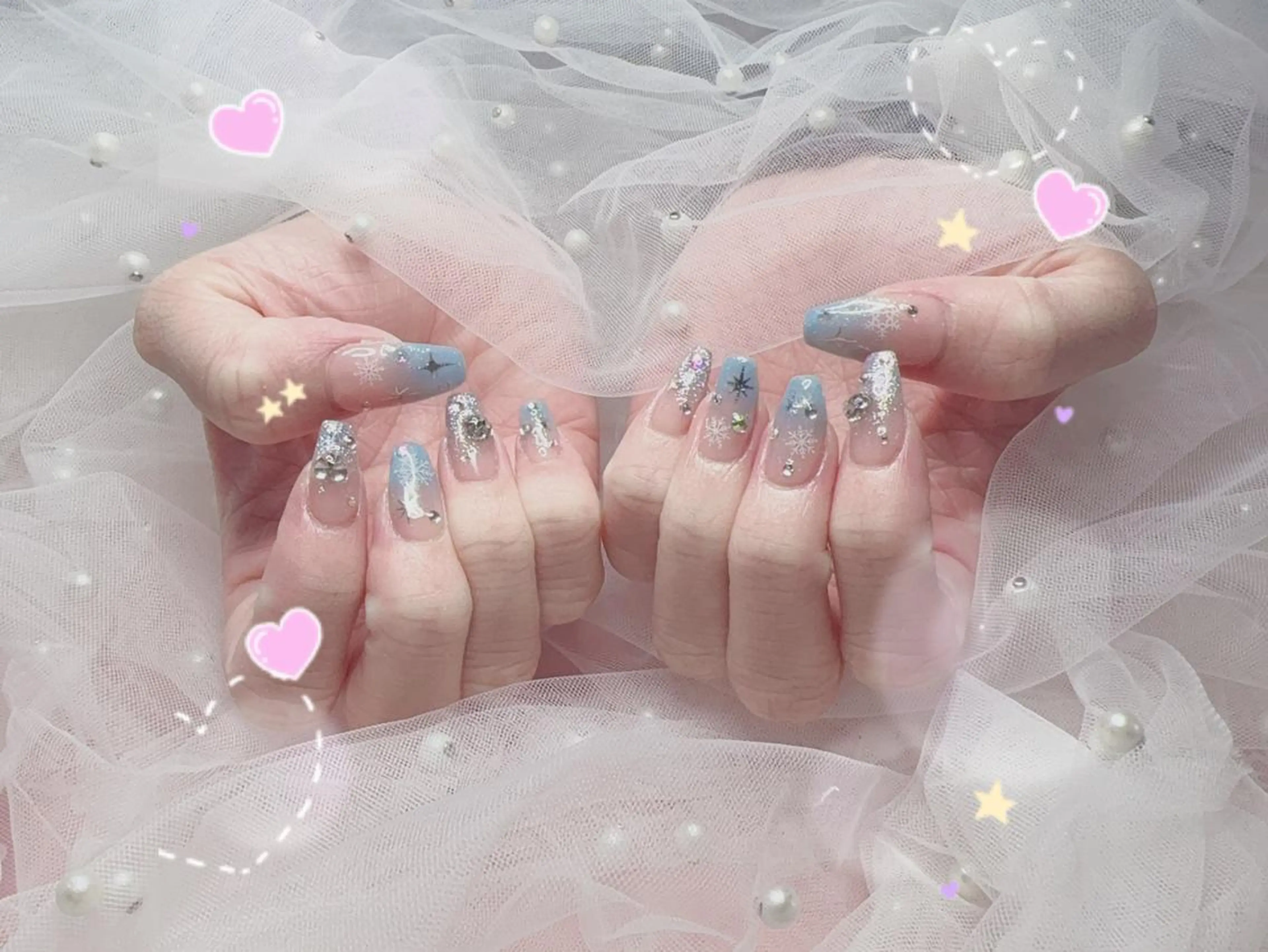 ネイル ハンドネイル nail ONE🤍のネイルデザイン