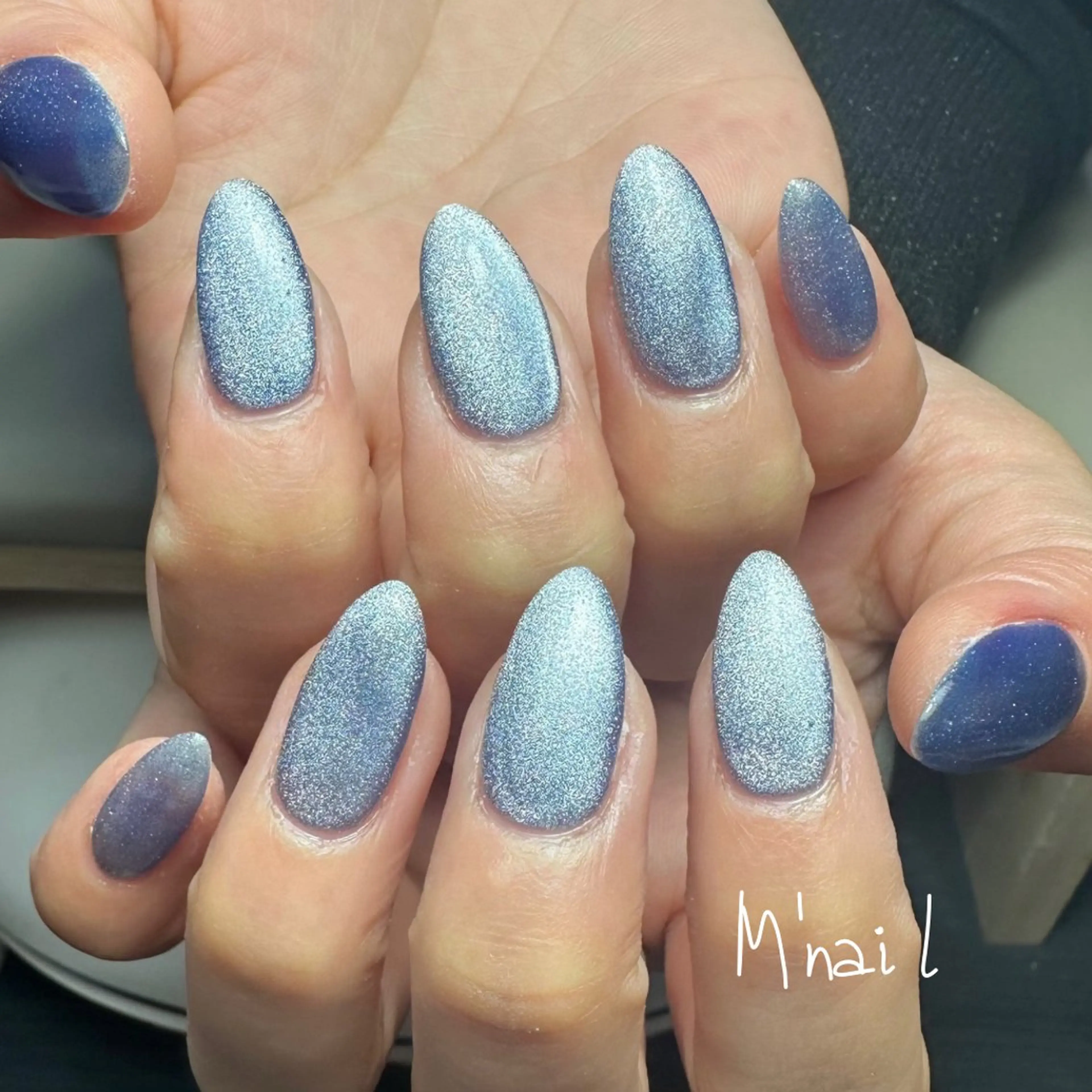 ネイル ハンドネイル M' nailのネイルデザイン