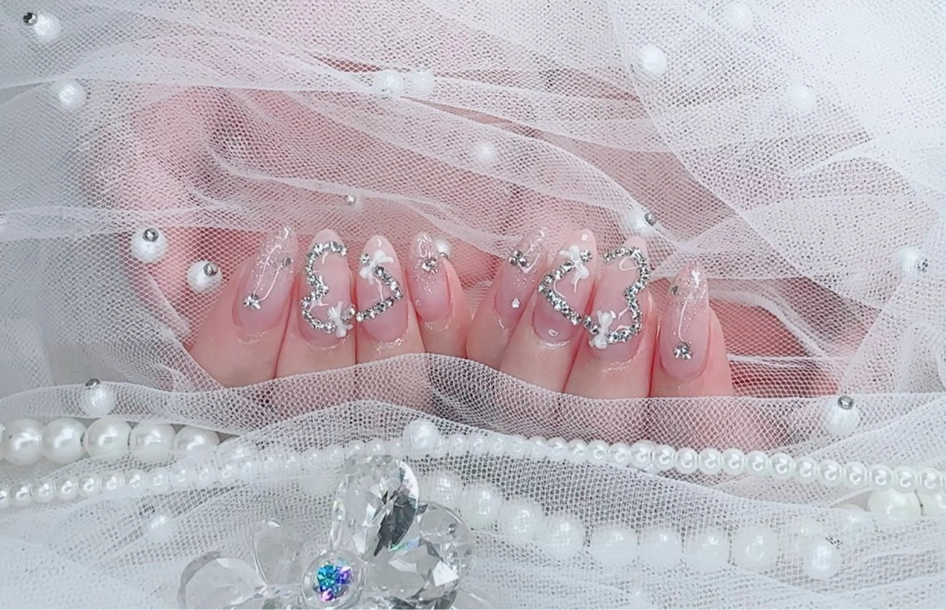 ネイル R salonのネイルデザイン