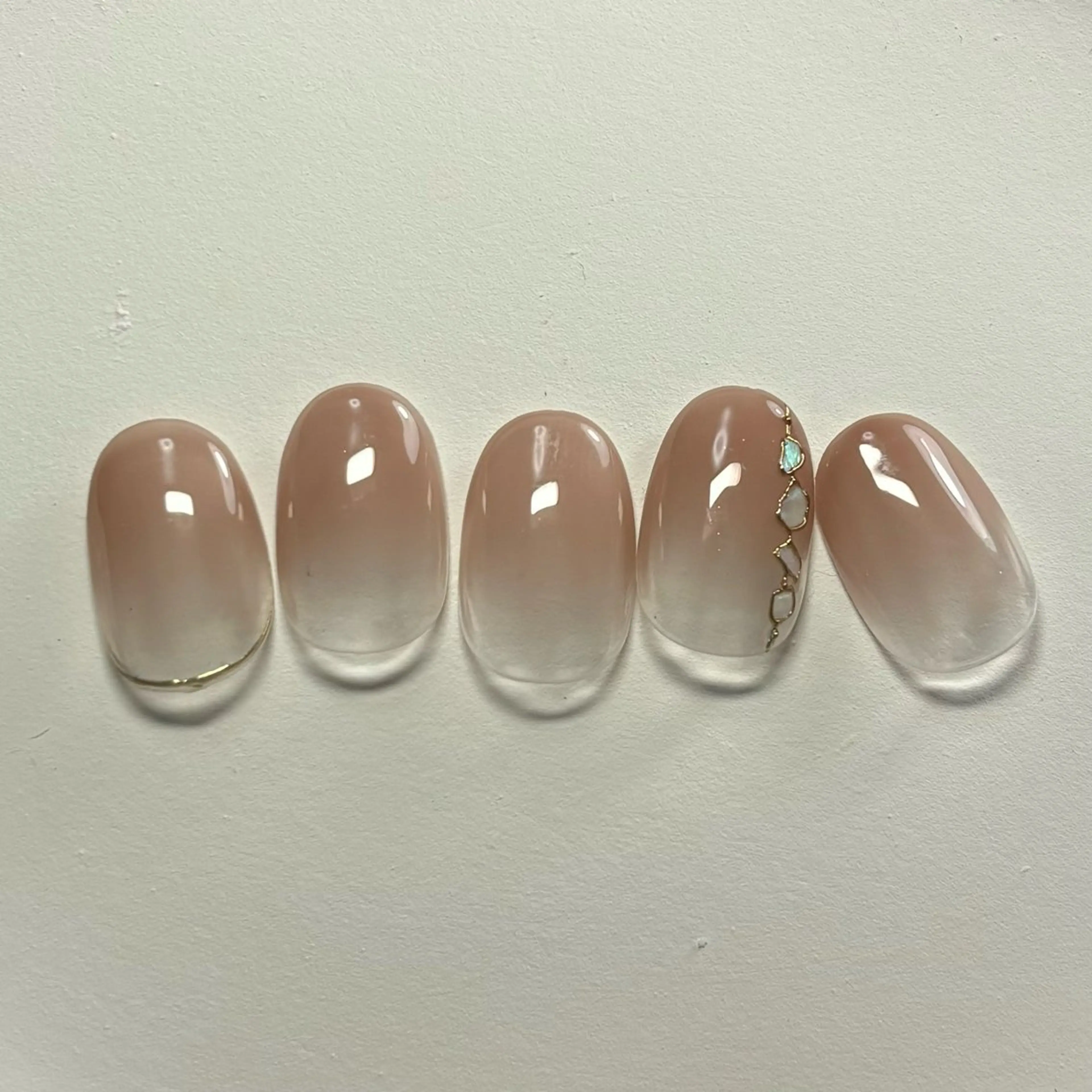 ネイル ハンドネイル SOL maiのネイルデザイン