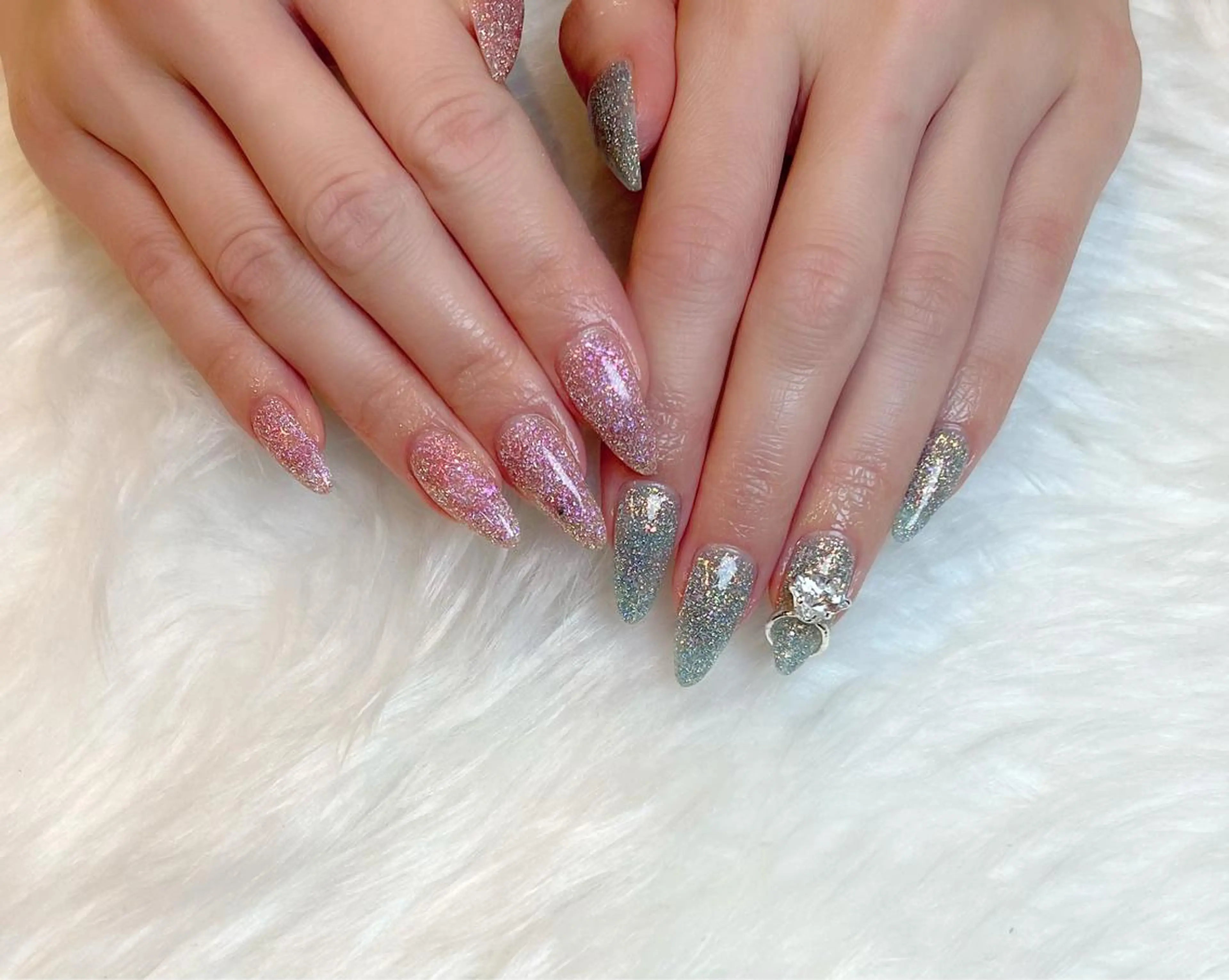 ネイル Lino+ ネイル&よもぎ蒸しのネイルデザイン