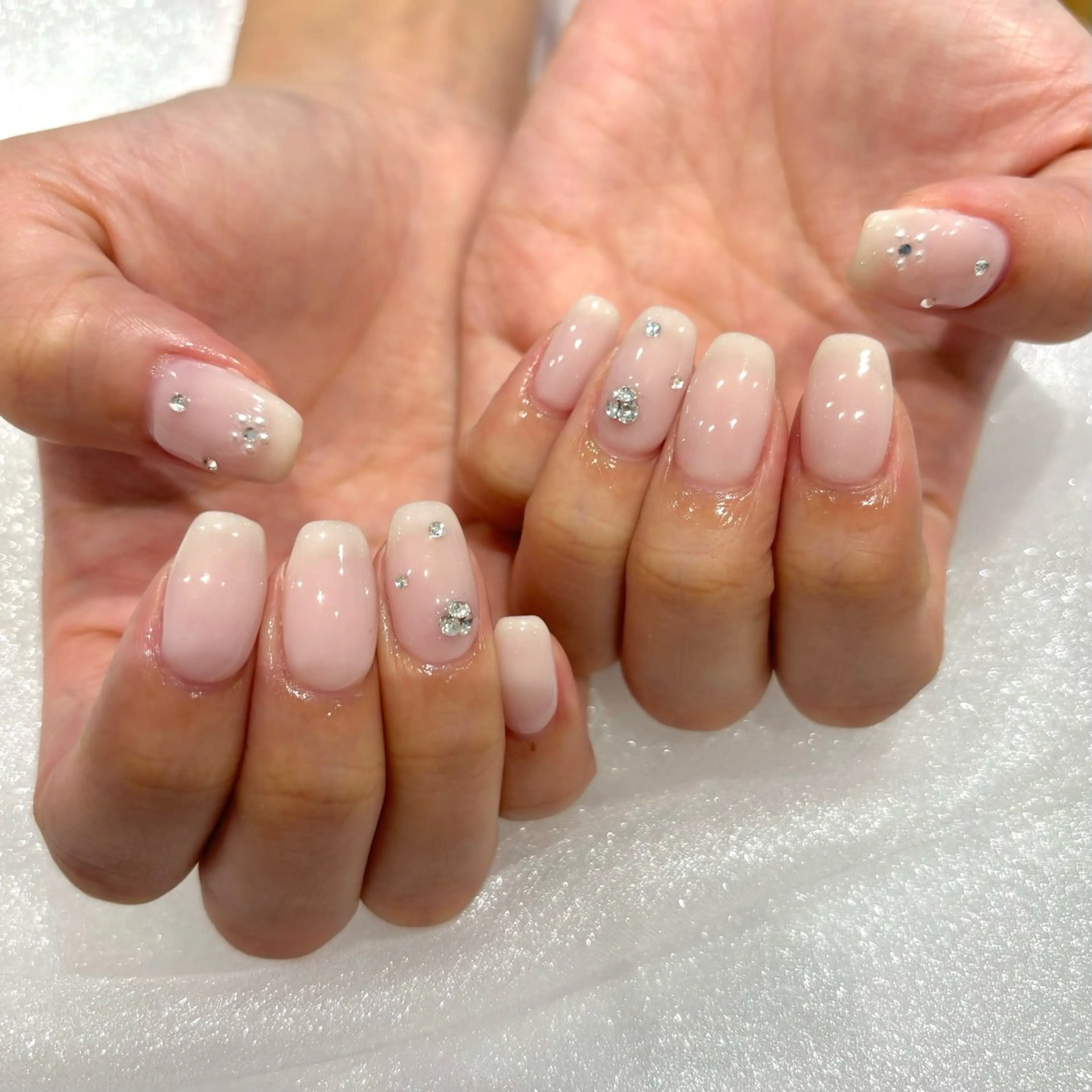 ネイル ハンドネイル nailist🍒 ヤマザキのネイルデザイン