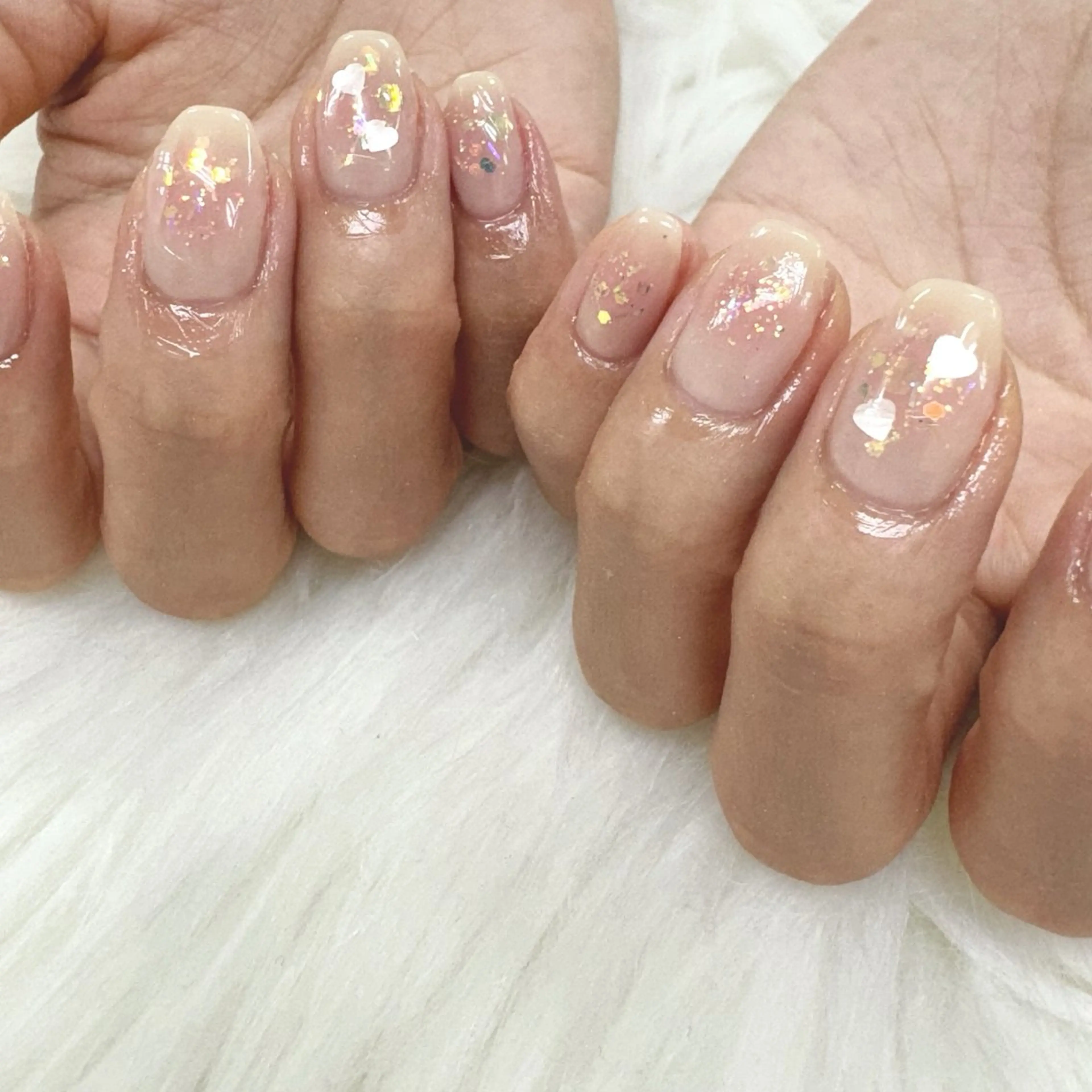 ネイル ハンドネイル サカニシ ／Bianca中野のネイルデザイン