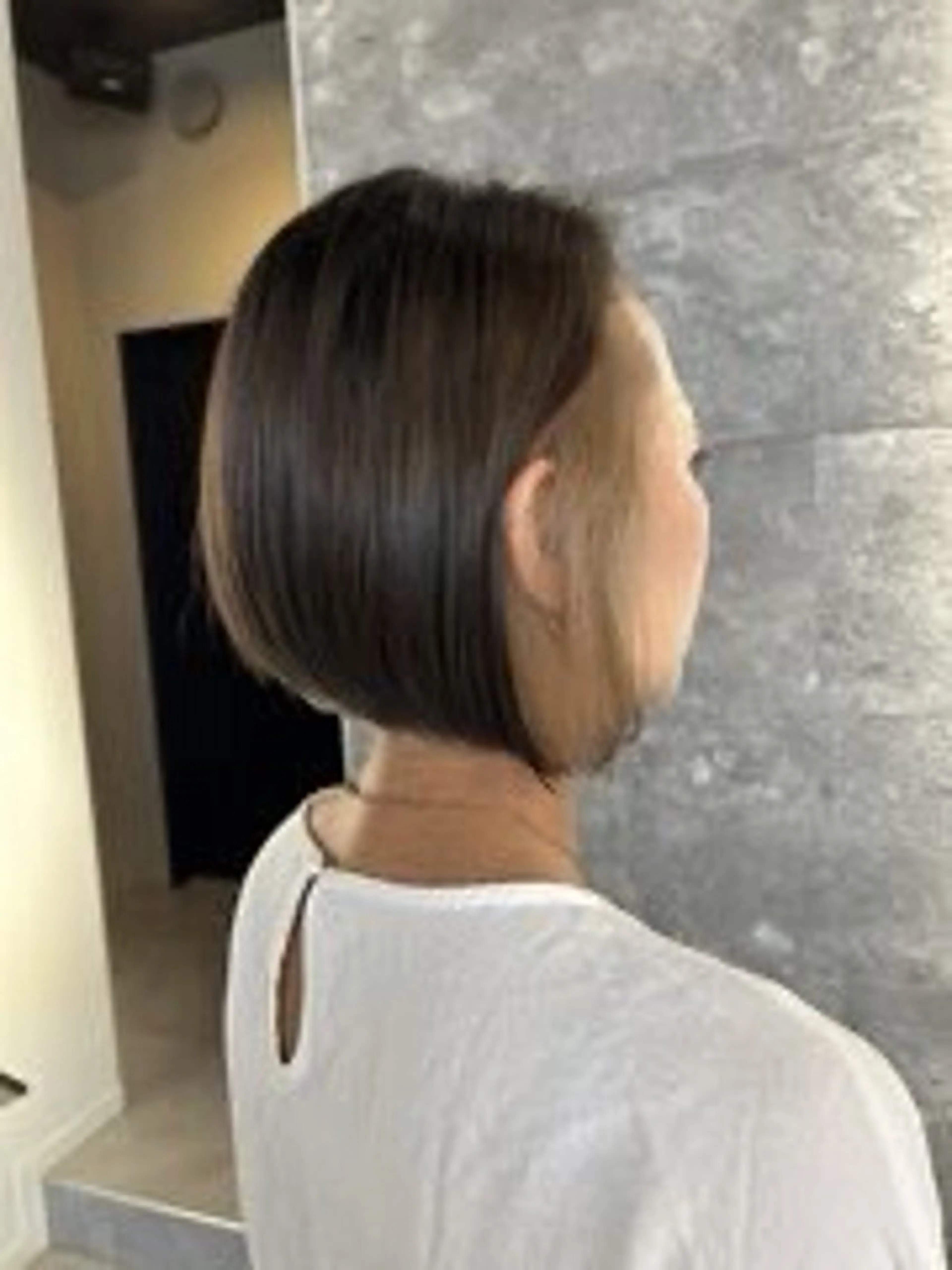 ミディアム カラー ヘアカラー ✨BLANCA SAYAKA✨のヘアスタイル