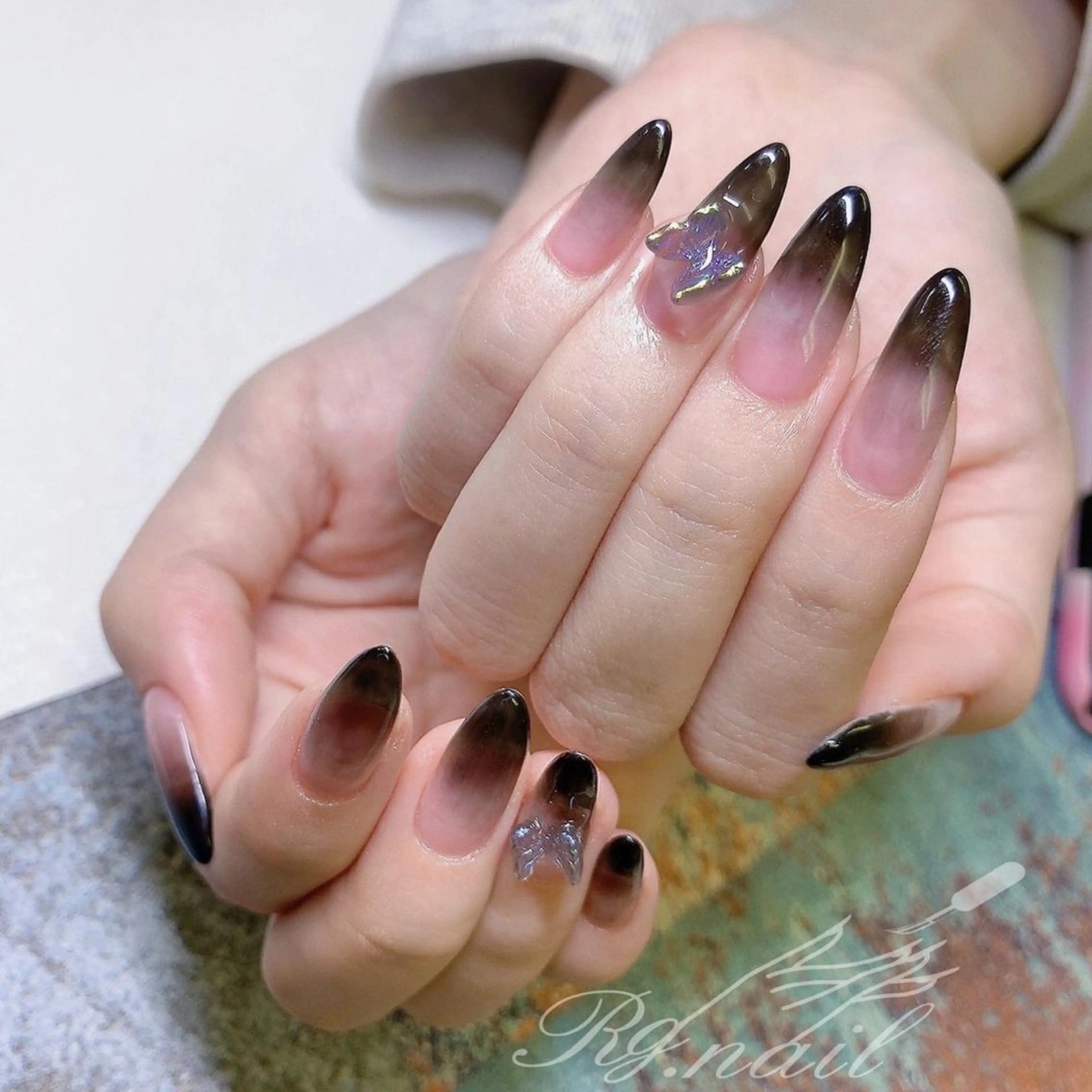 ネイル ハンドネイル Cho Artネイル所属・Cho Art ネイルのネイルデザイン