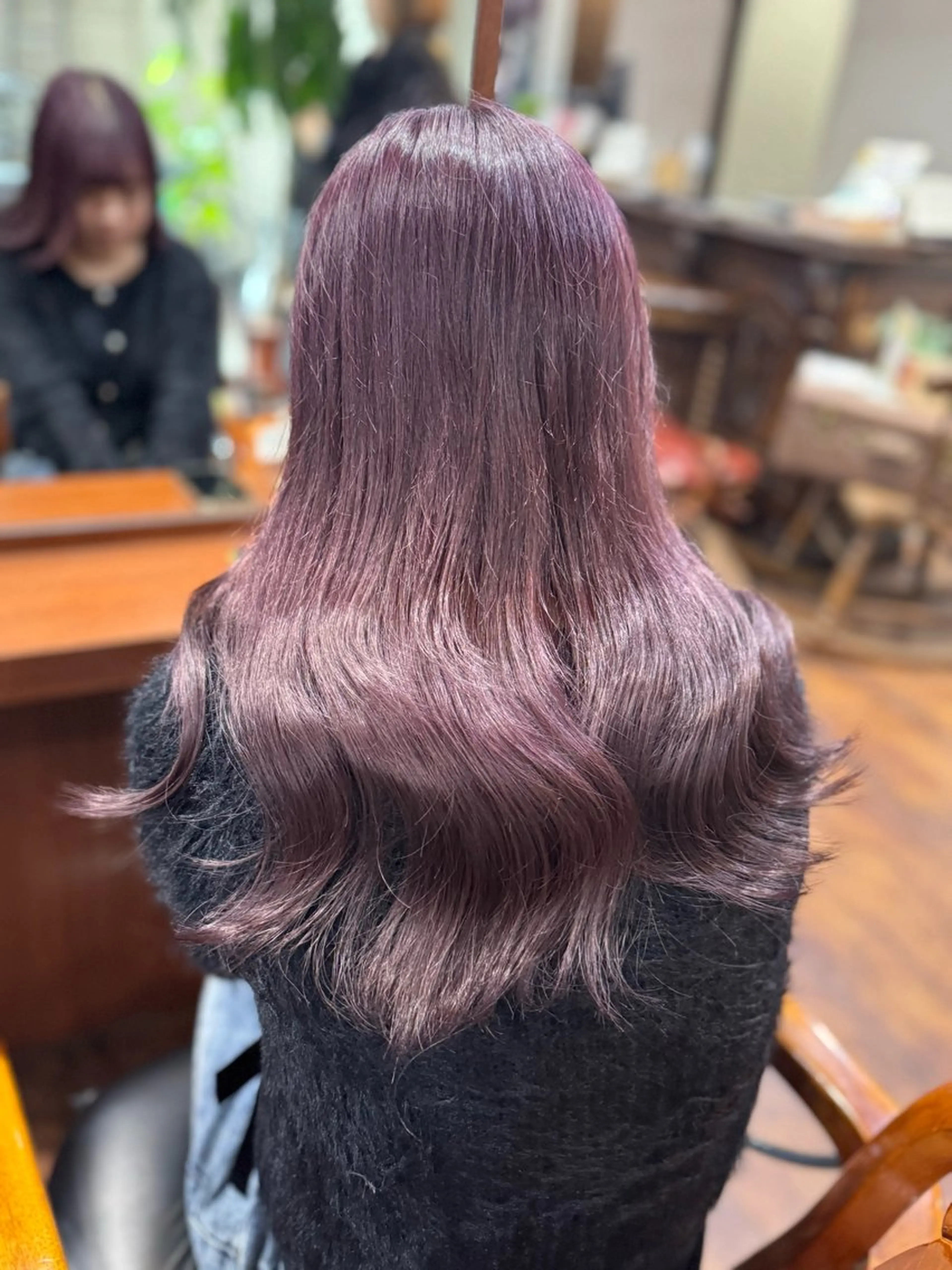 カラー 🌟YUYA/寒色/ エクステ/ハイトーンのヘアスタイル