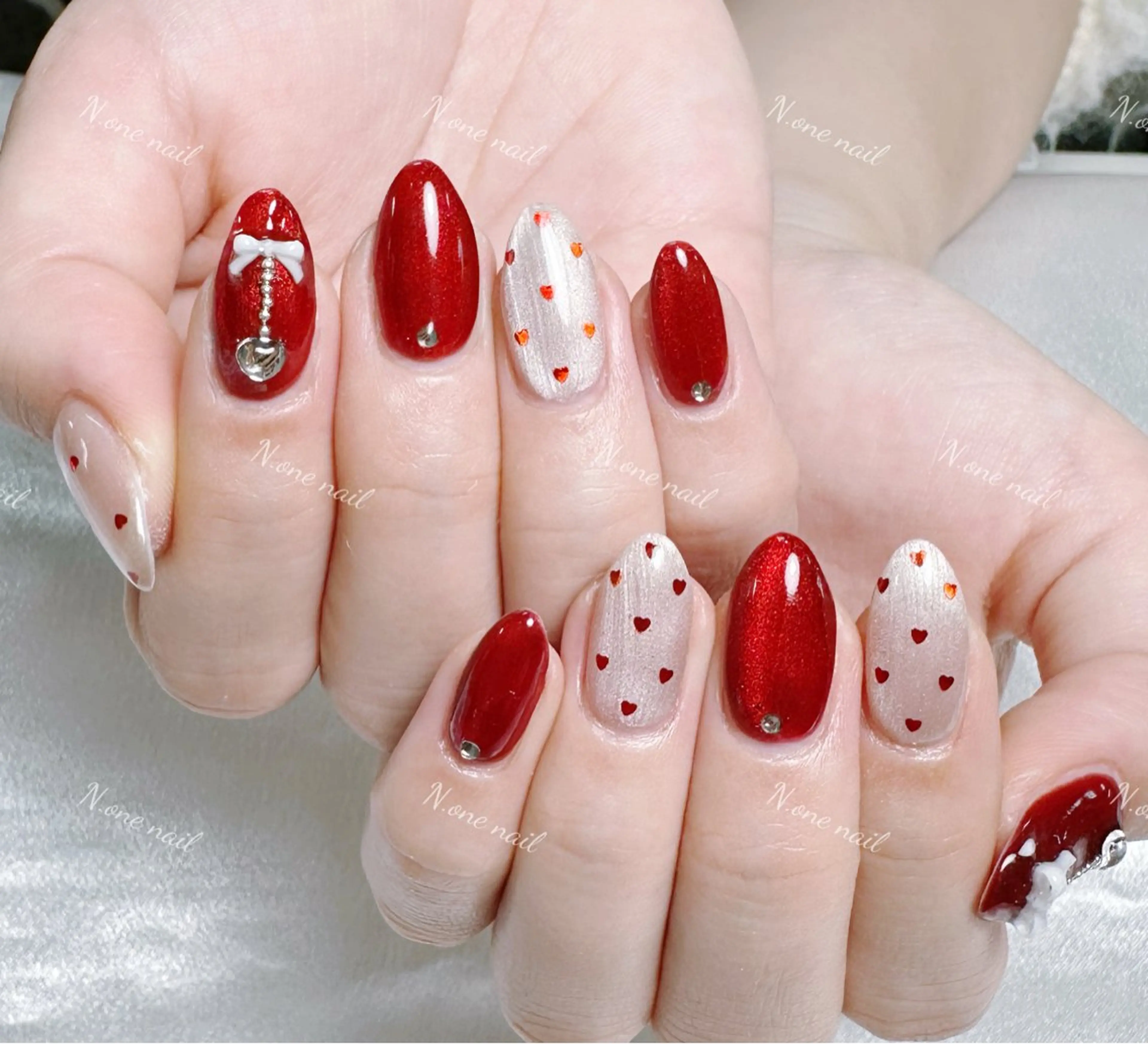 ネイル N.one 🎀Rina💅🏻のネイルデザイン