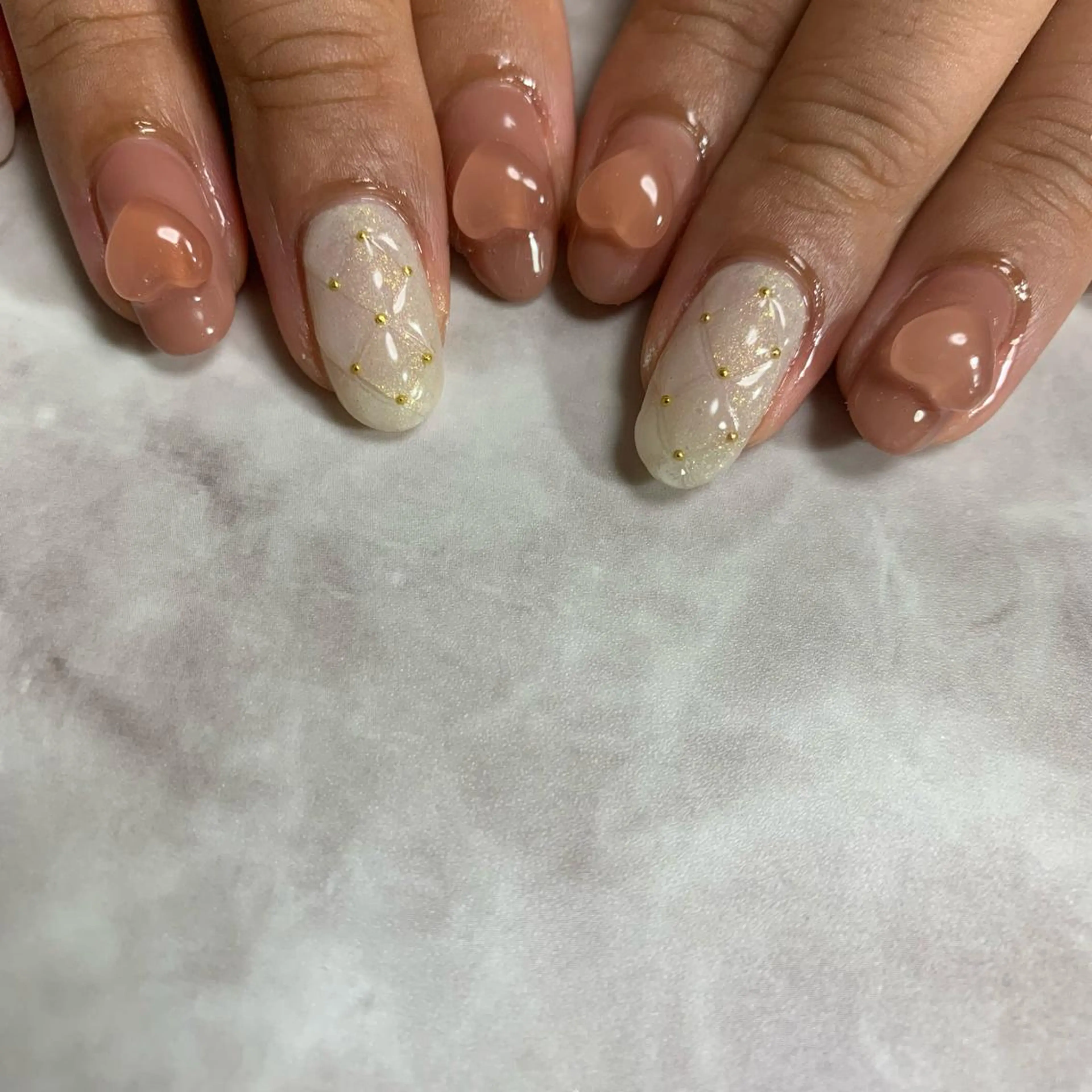 ネイル salon Hush Hushのネイルデザイン