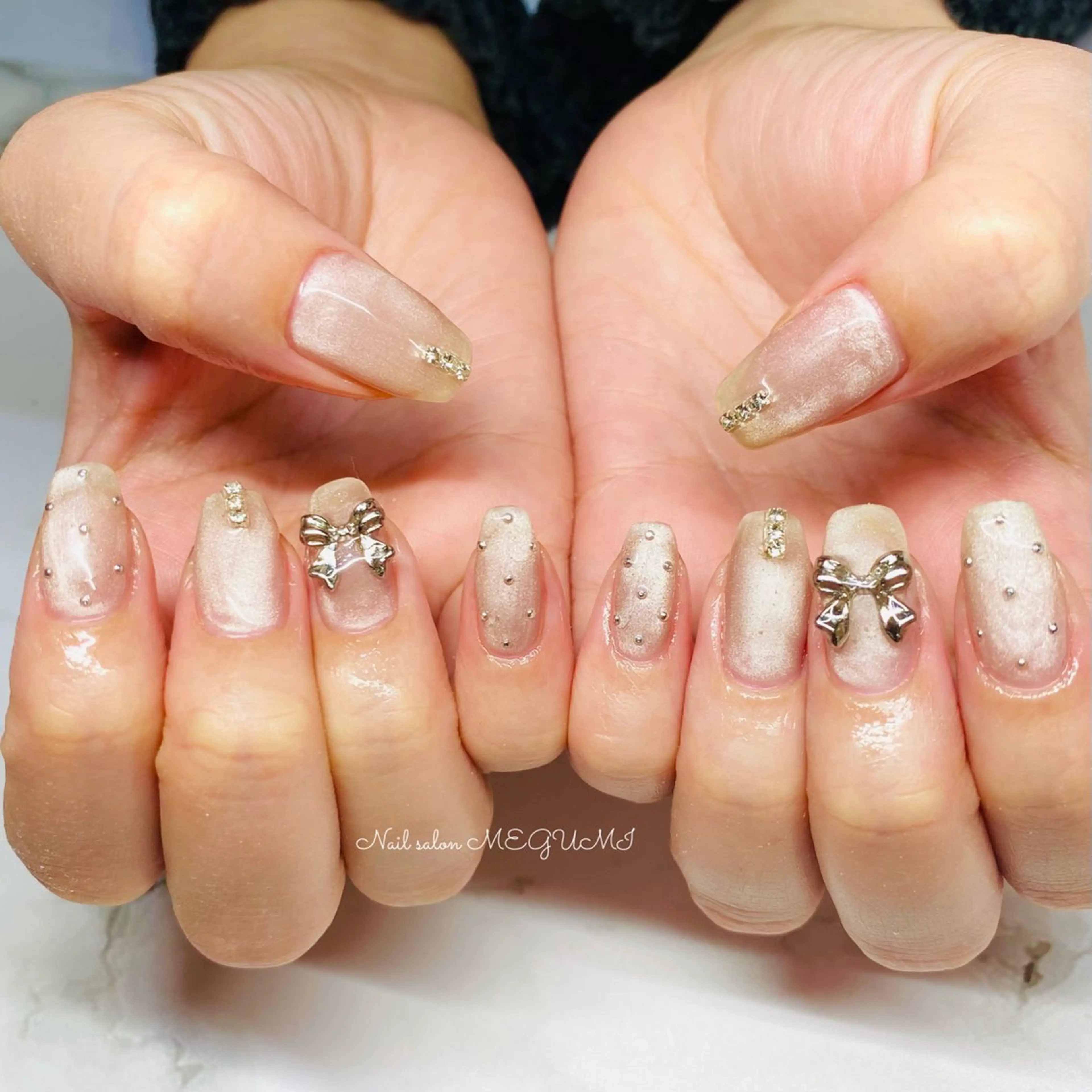 ネイル Nail salon MEGUMIのネイルデザイン