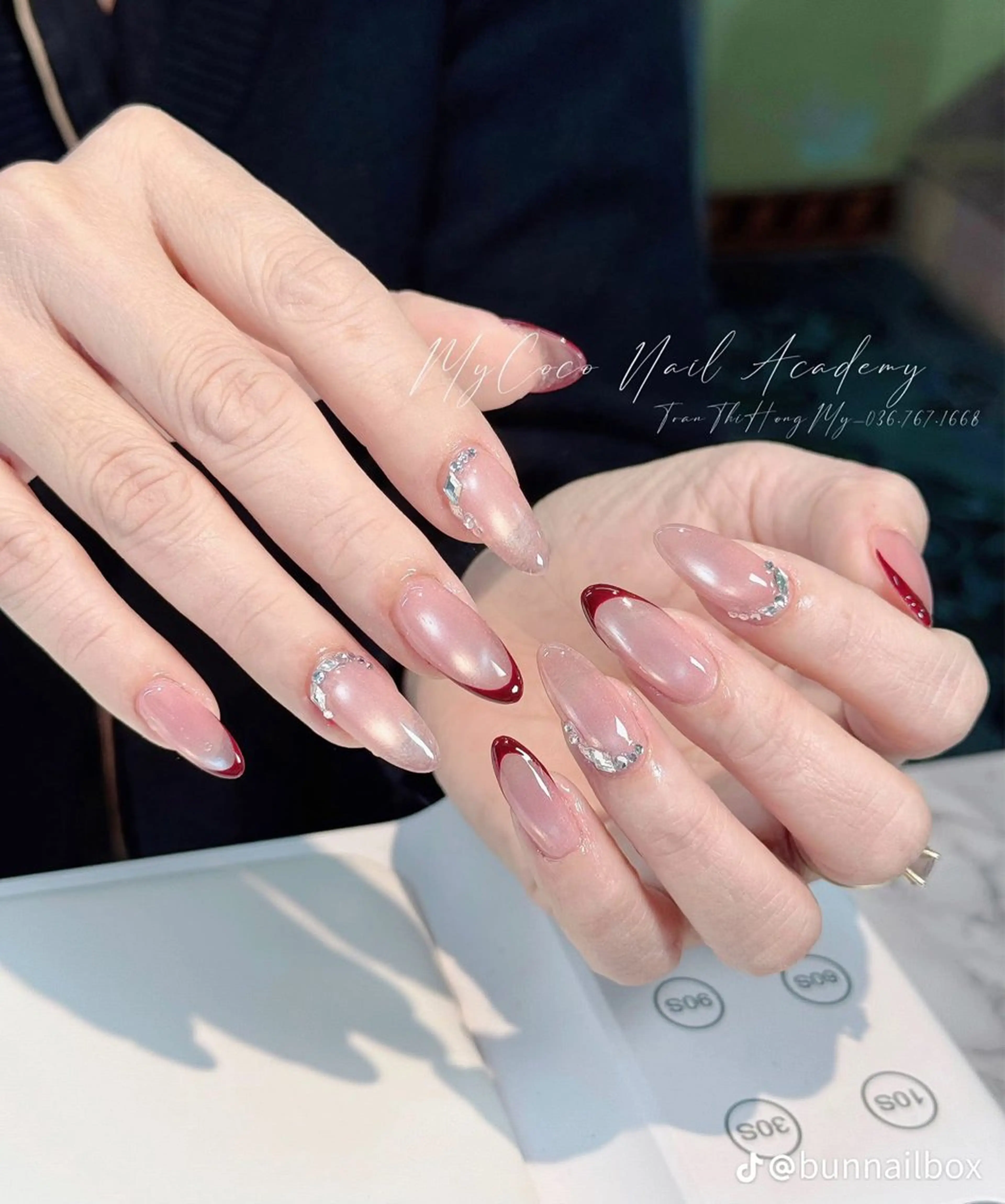 ネイル 韓国ネイル 持ち込み ニュアンスネイル ネイルチップ ANA.CHUO NAIL 本川越所属・ANA.CHUO NAIL 本川越のネイルデザイン