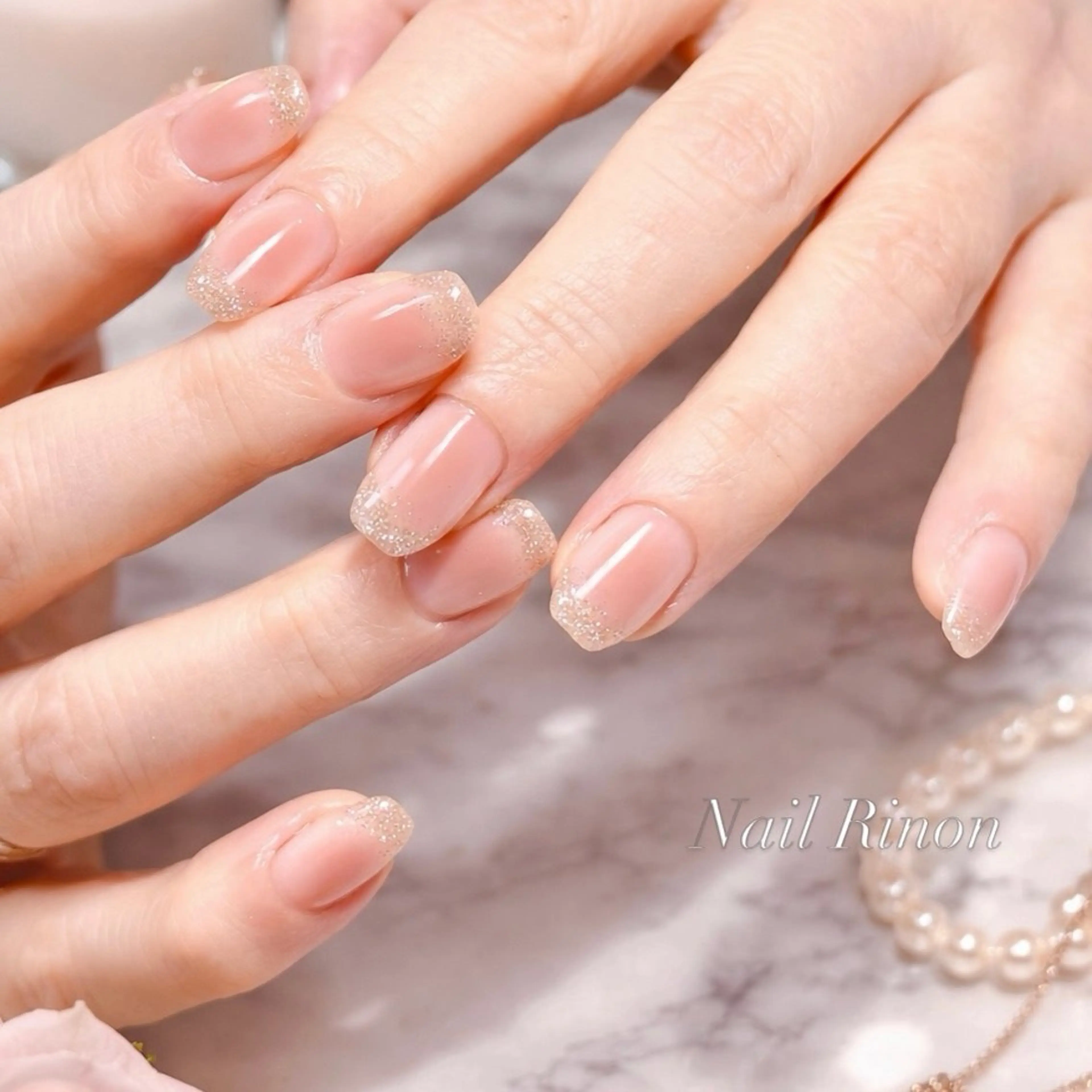 ネイル ハンドネイル Nail Rinonのネイルデザイン