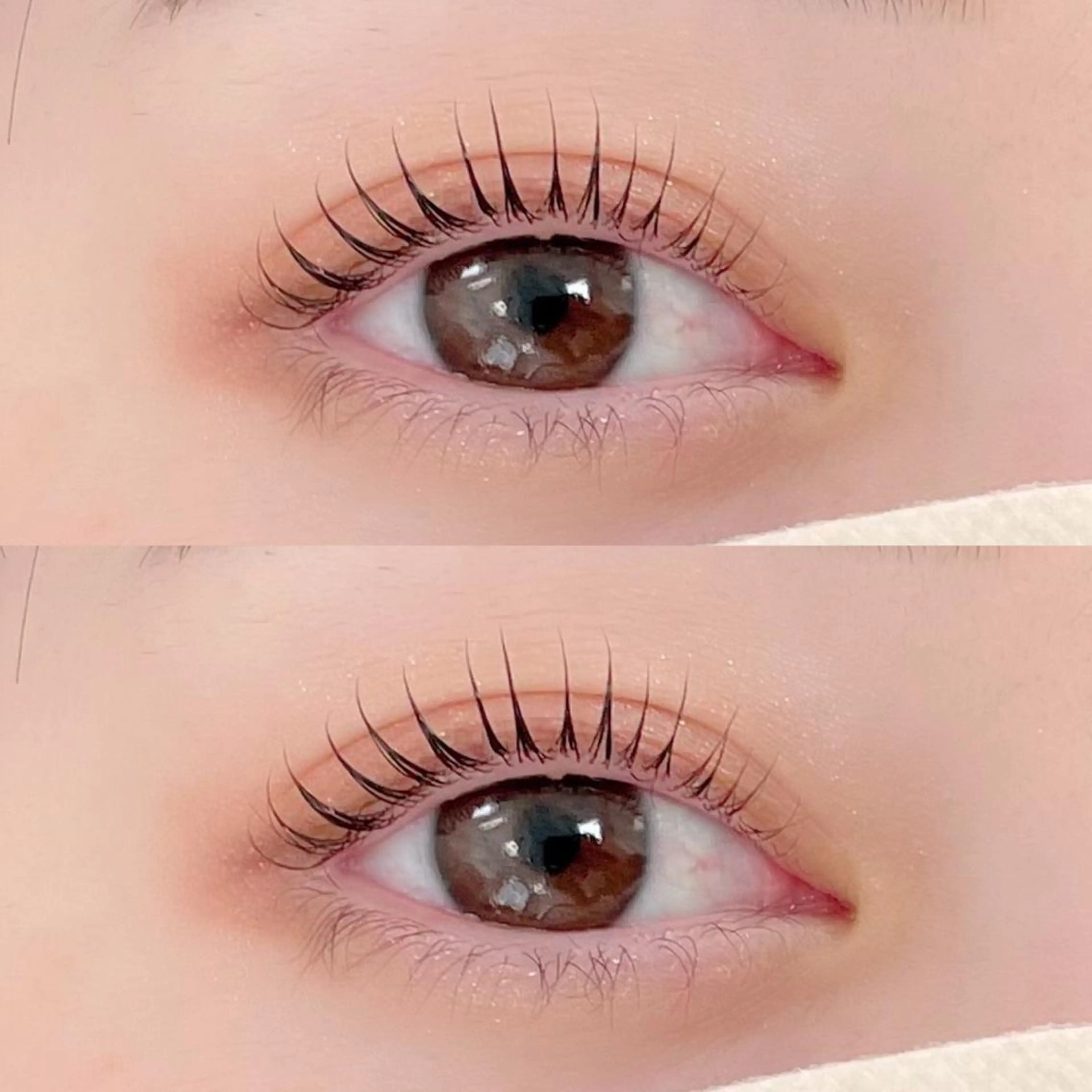 マツエク・マツパ パリジェンヌラッシュリフト FASTLASH🌹 パリジェンヌのマツエク・マツパデザイン