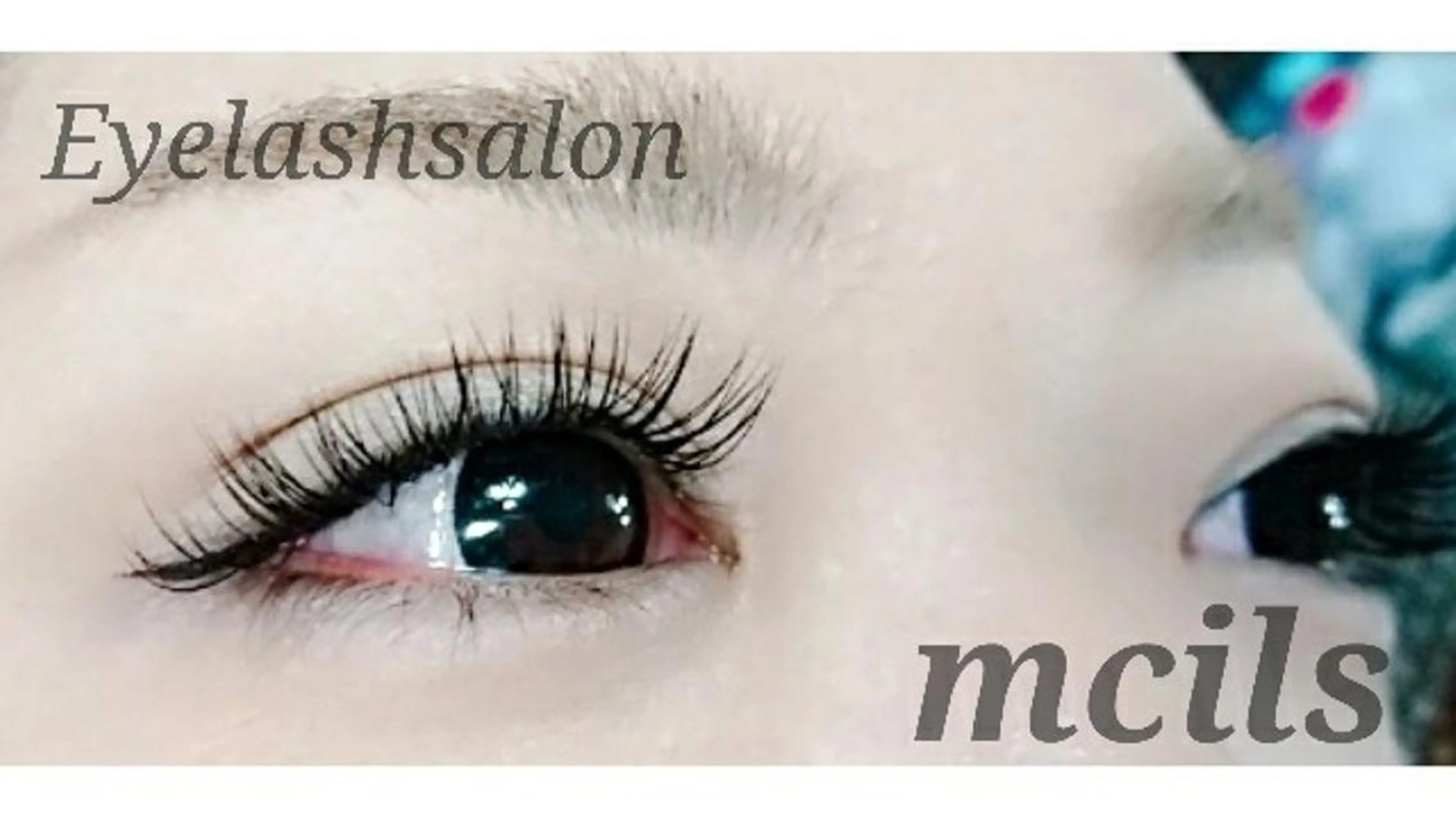 マツエク・マツパ マツエク eyelash_mcils所属・芳賀 恵のマツエク・マツパデザイン