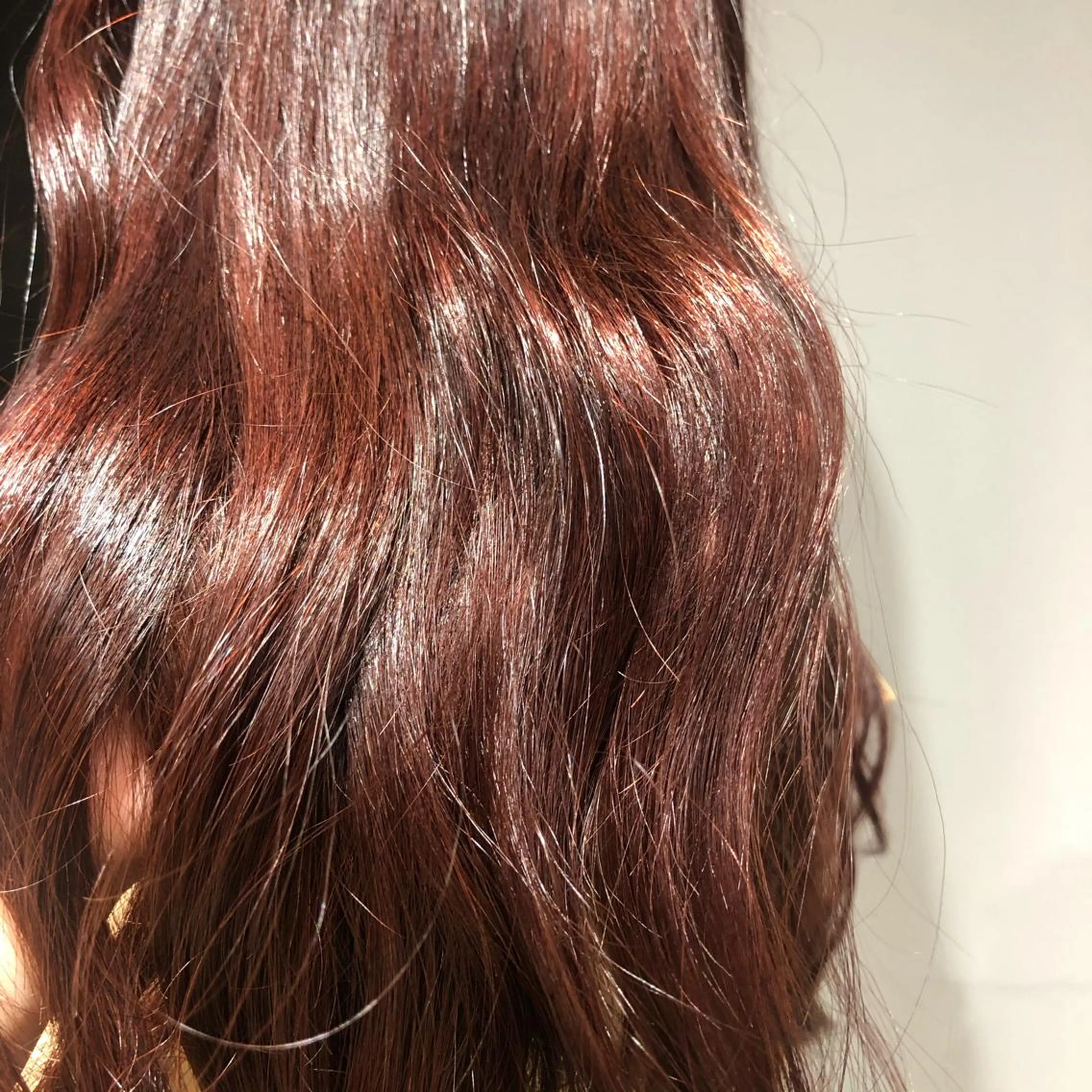 ロング ヘアアレンジ HAIR SALON M Fe's所属・透明感カラー/レイヤ ー/小谷野真緒のヘアスタイル