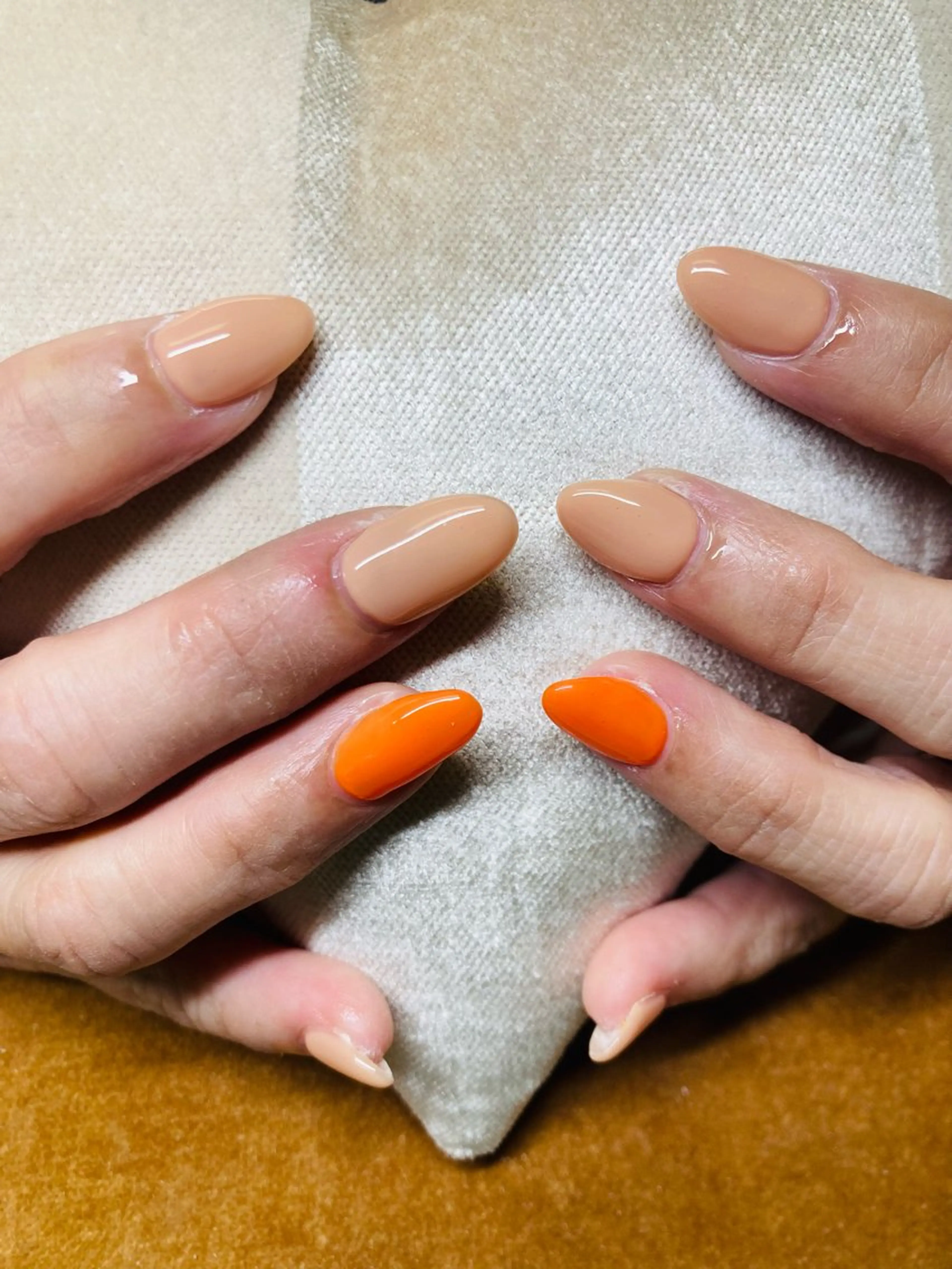 ネイル ECLAT エクラ所属・寺山 千鶴のネイルデザイン