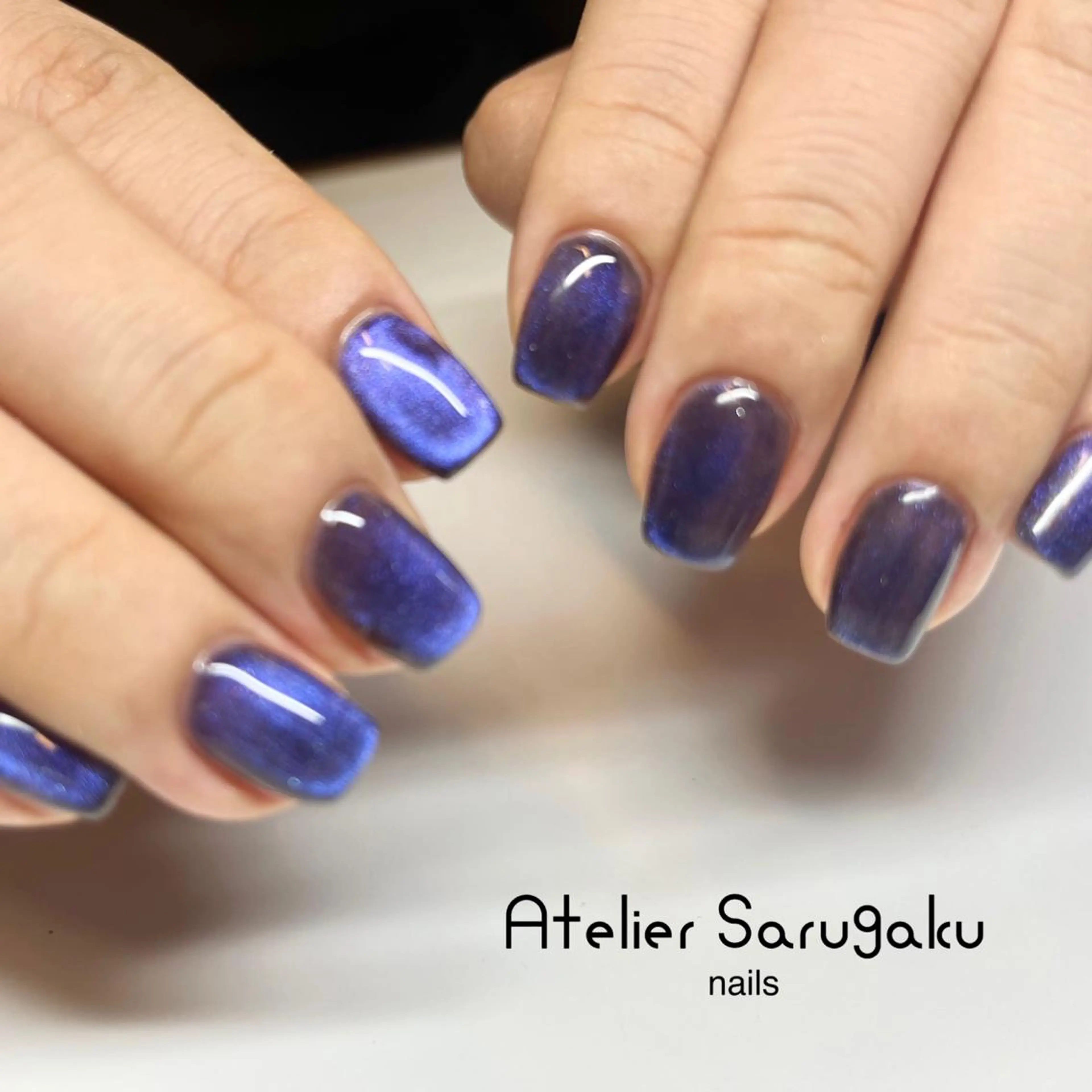 ネイル 駒沢大学sususu Marinaのネイルデザイン