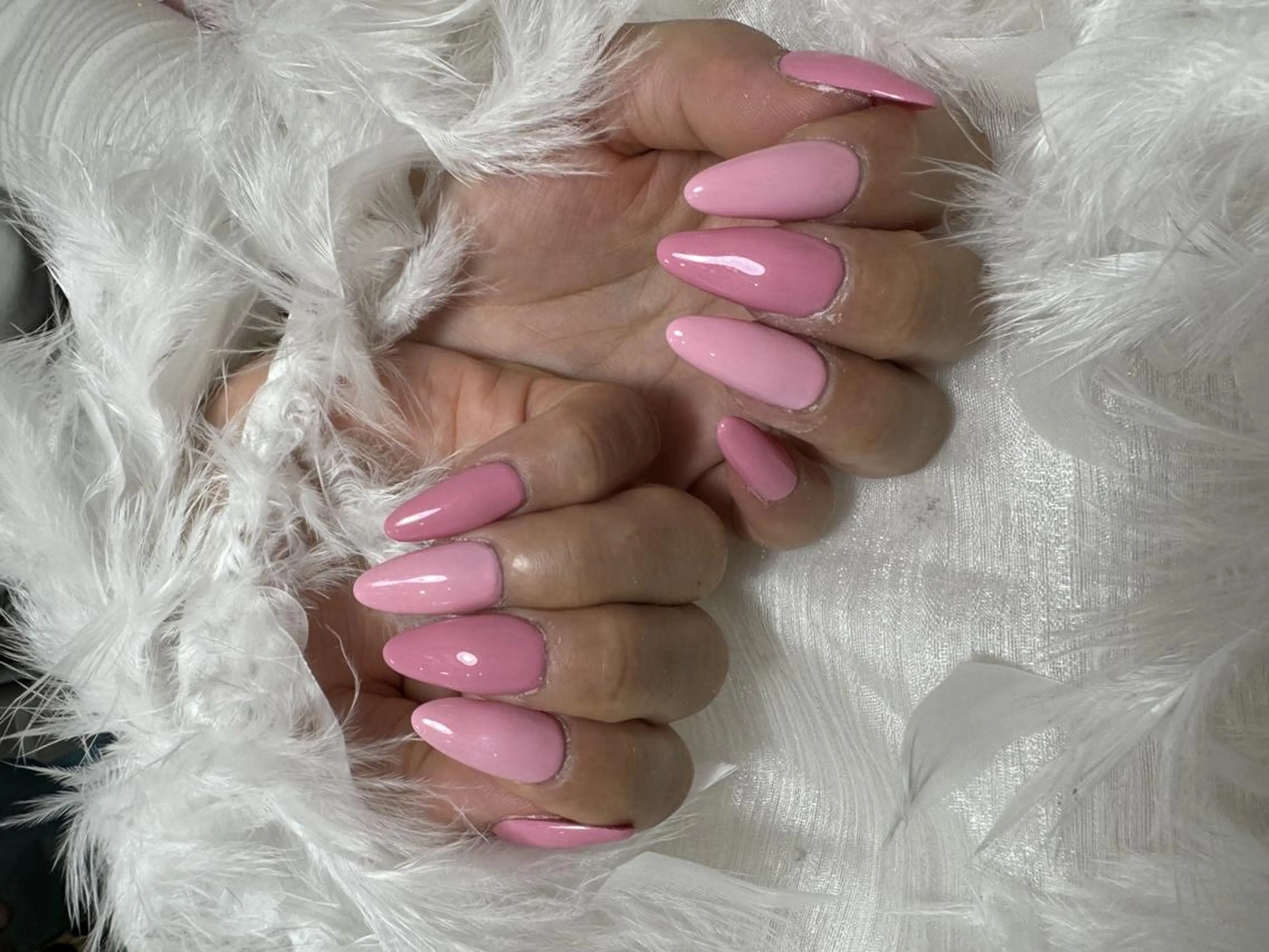 ネイル ハンドネイル DEMAIN- 🌹のネイルデザイン