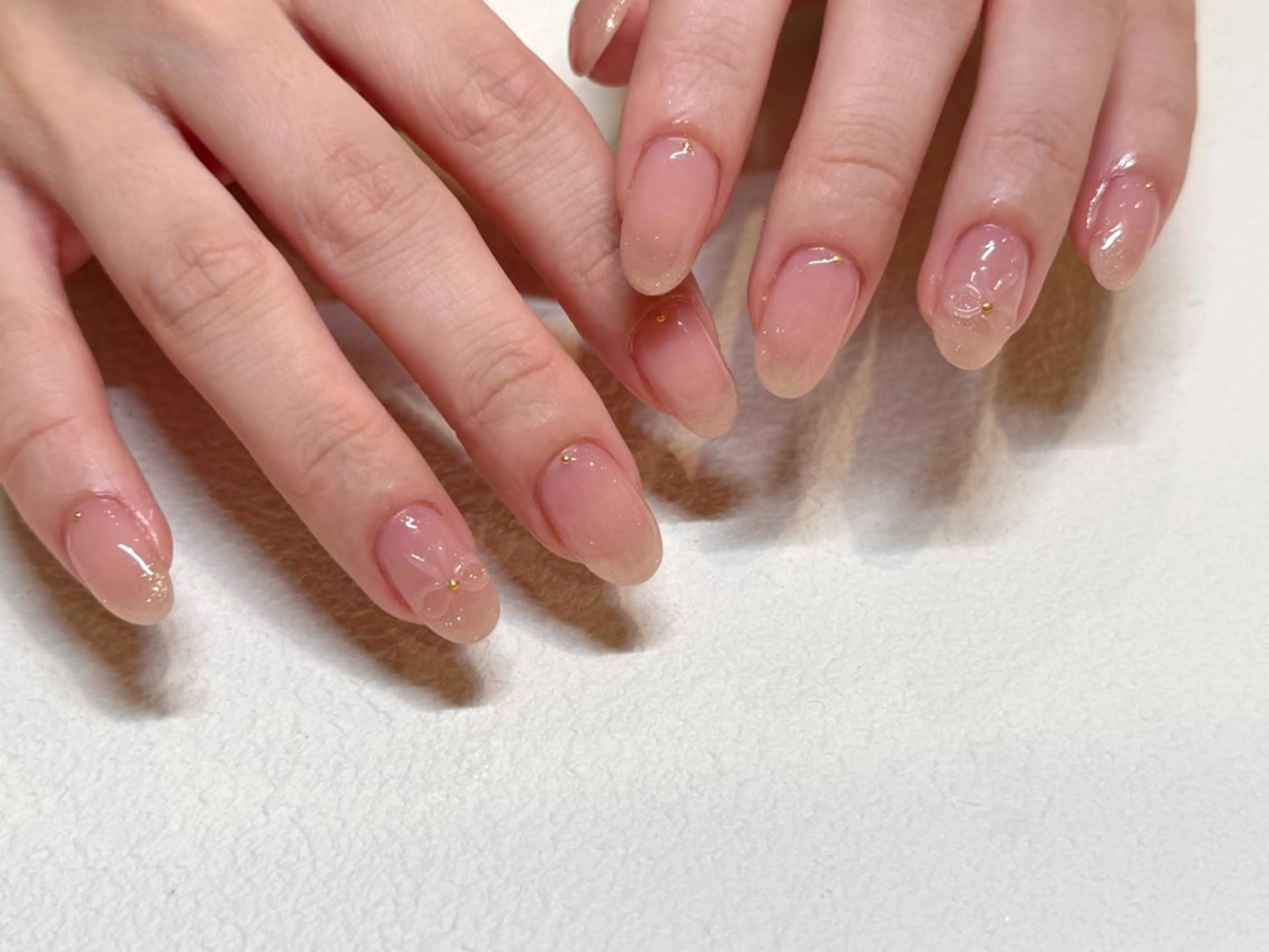 ネイル sofa Ayanaのネイルデザイン