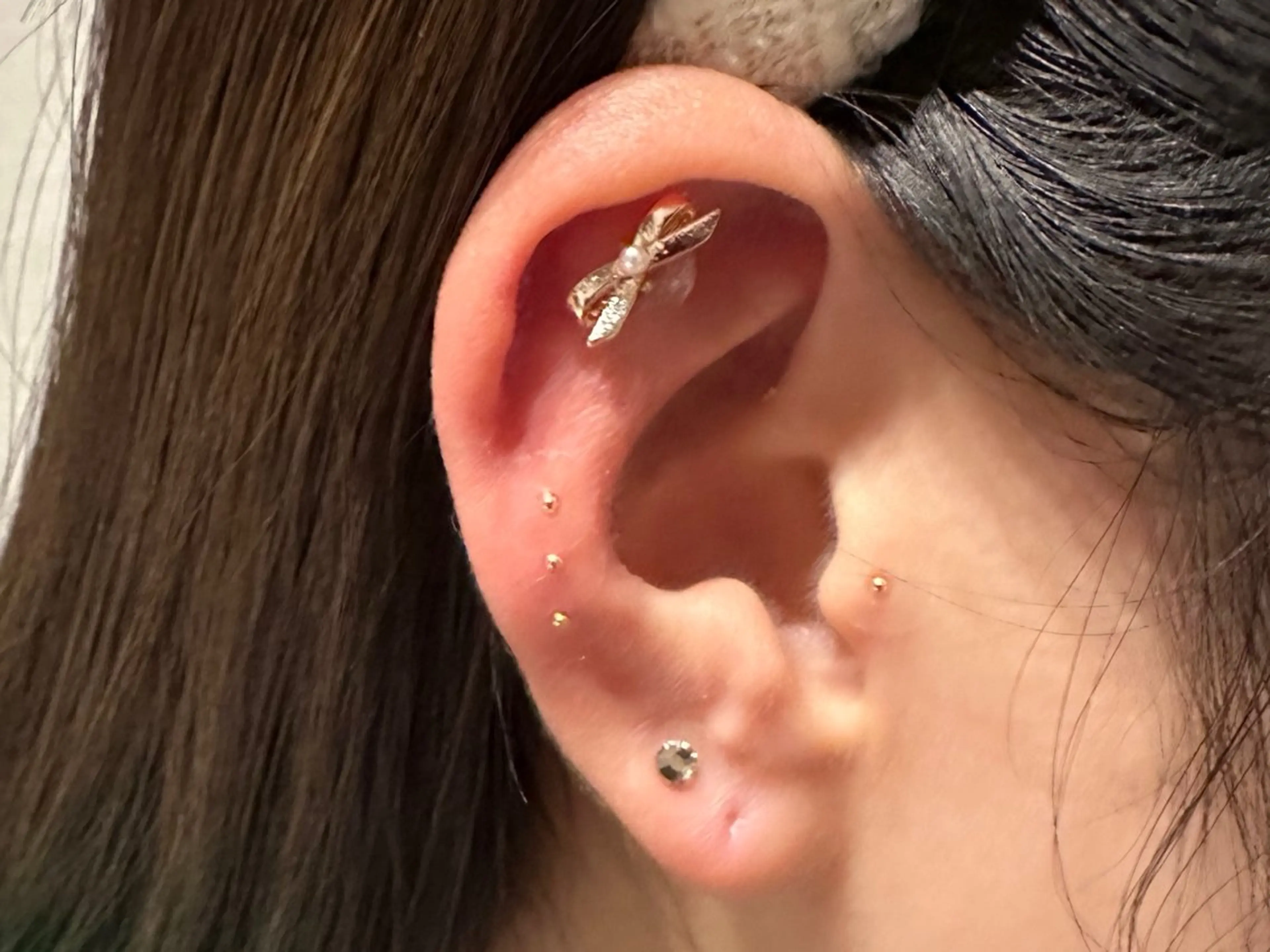 eyelist Miyuのマツエク・マツパデザイン