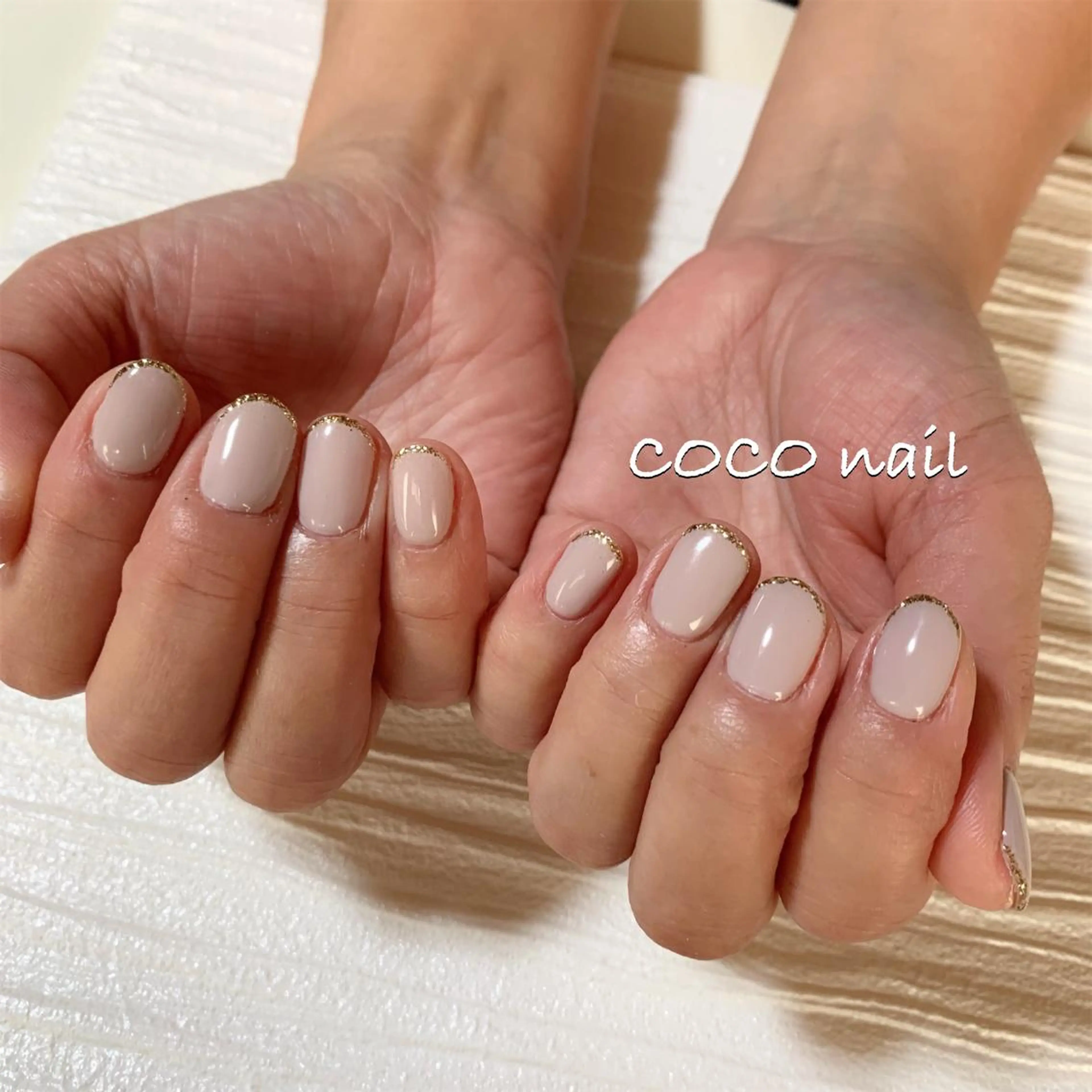 ネイル ハンドネイル COCO nailのネイルデザイン