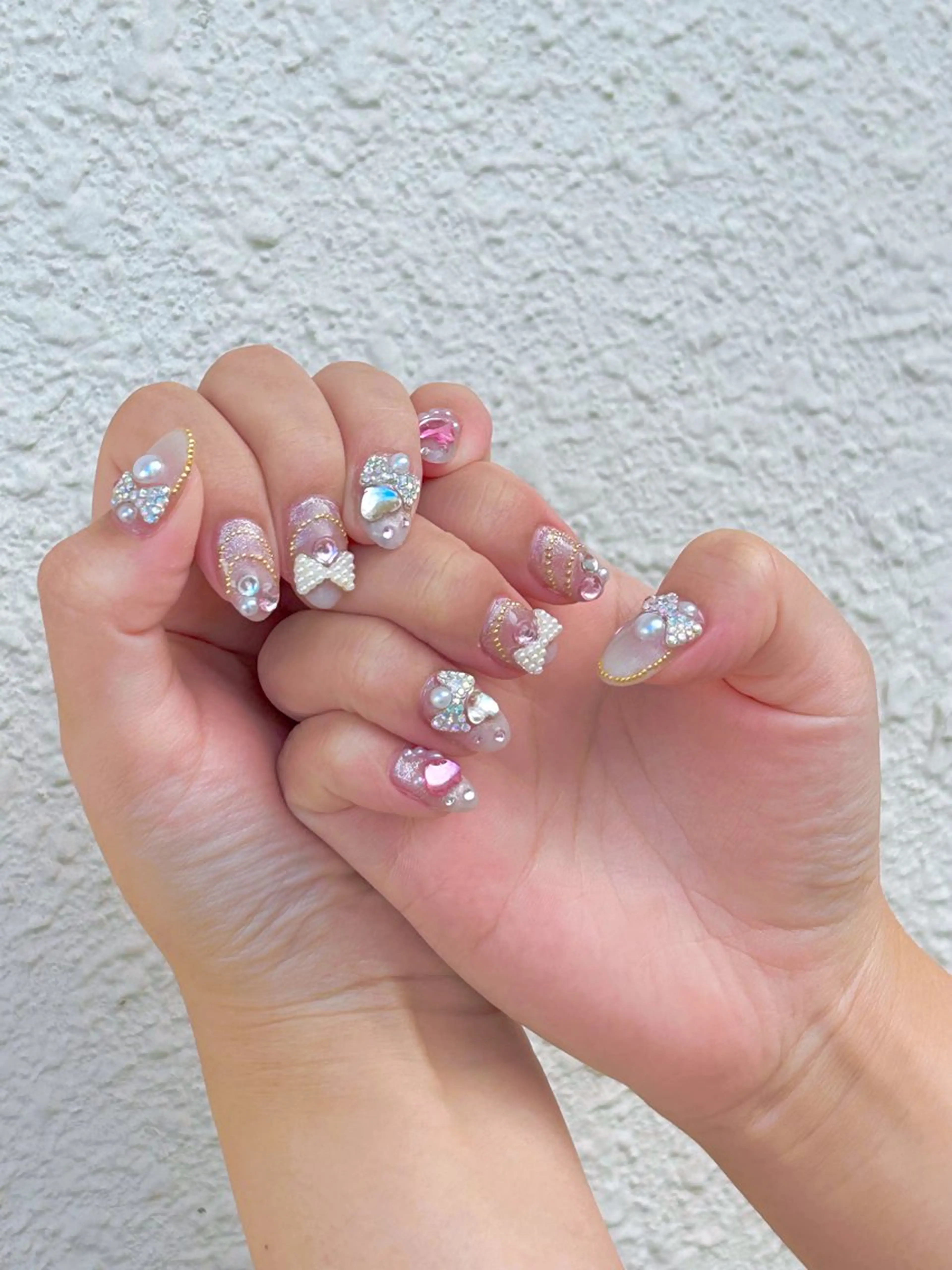 ネイル 久保田 千晴のネイルデザイン