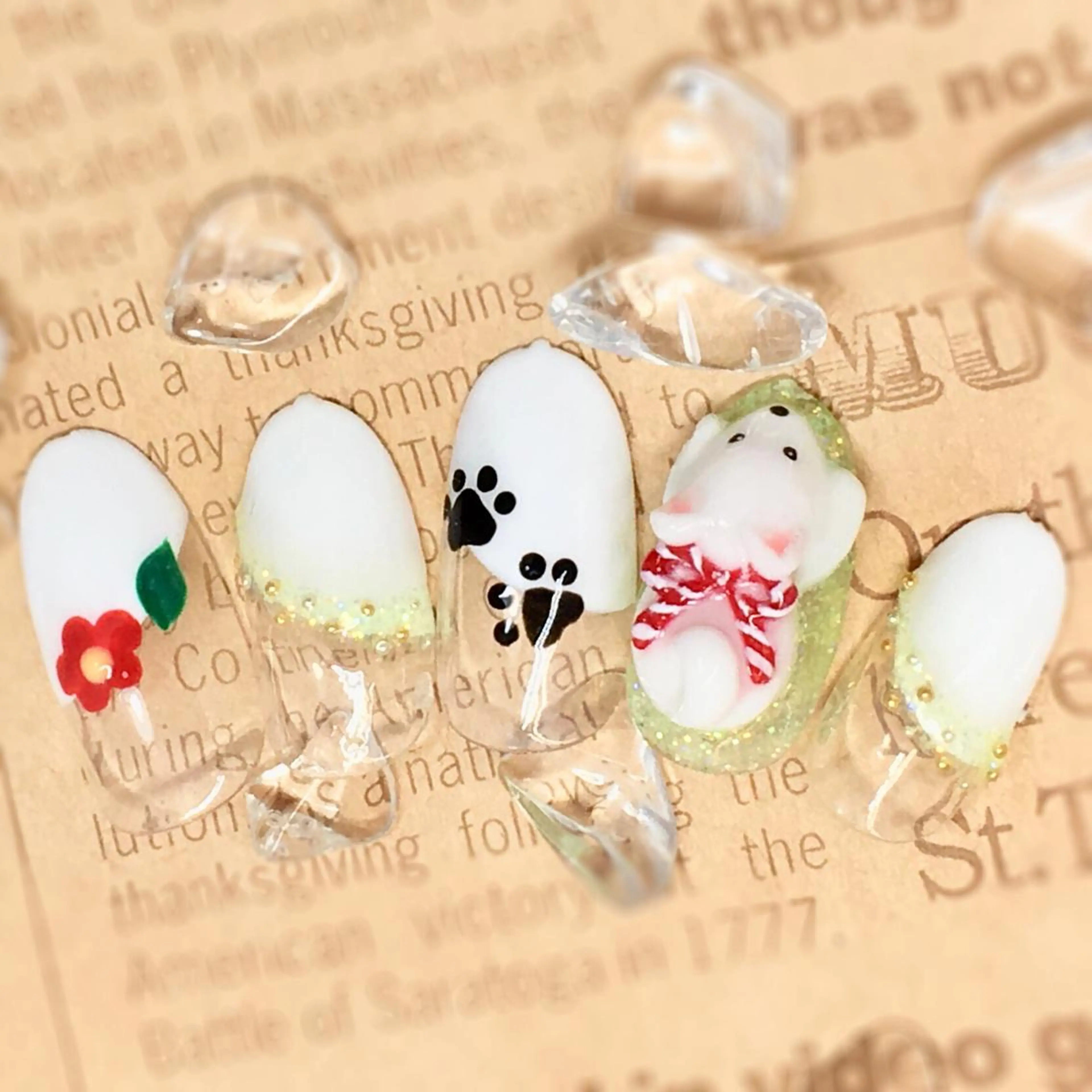 ネイル ハンドネイル private nail salon papii所属・papii☆ kurodaのネイルデザイン