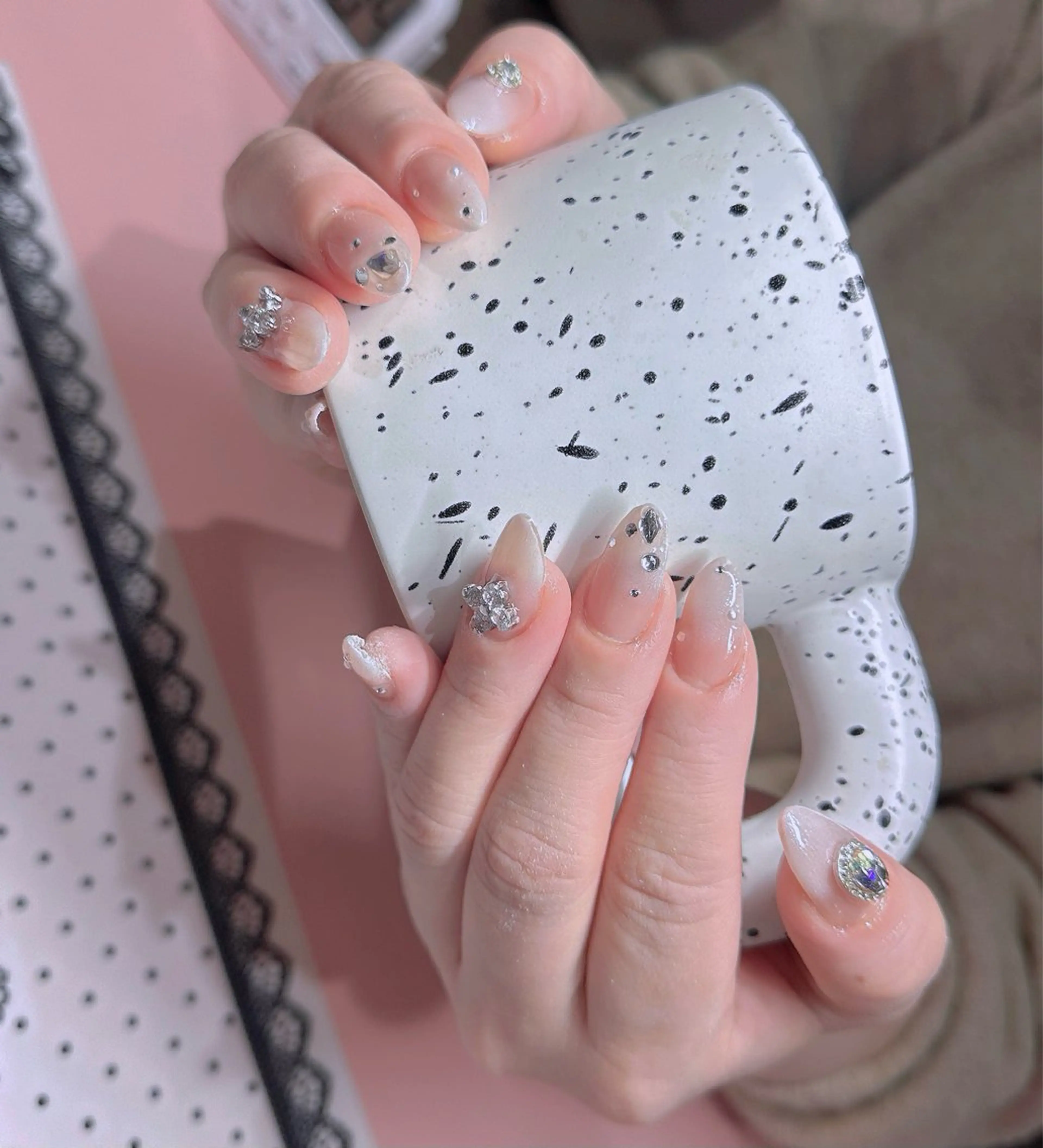 ネイル ハンドネイル NANA NAILのネイルデザイン