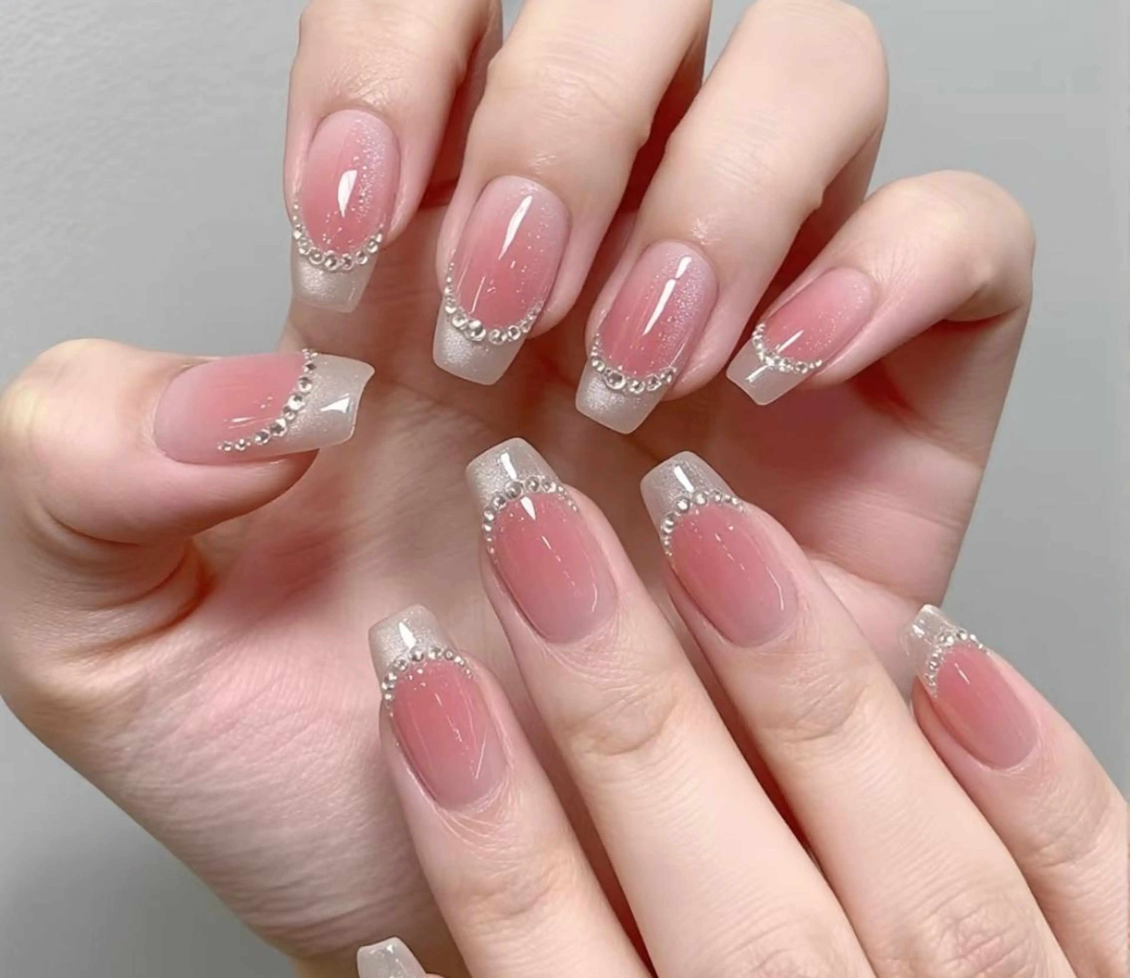 ネイル ハンドネイル ハンドケア 🍑 momo_nailのネイルデザイン