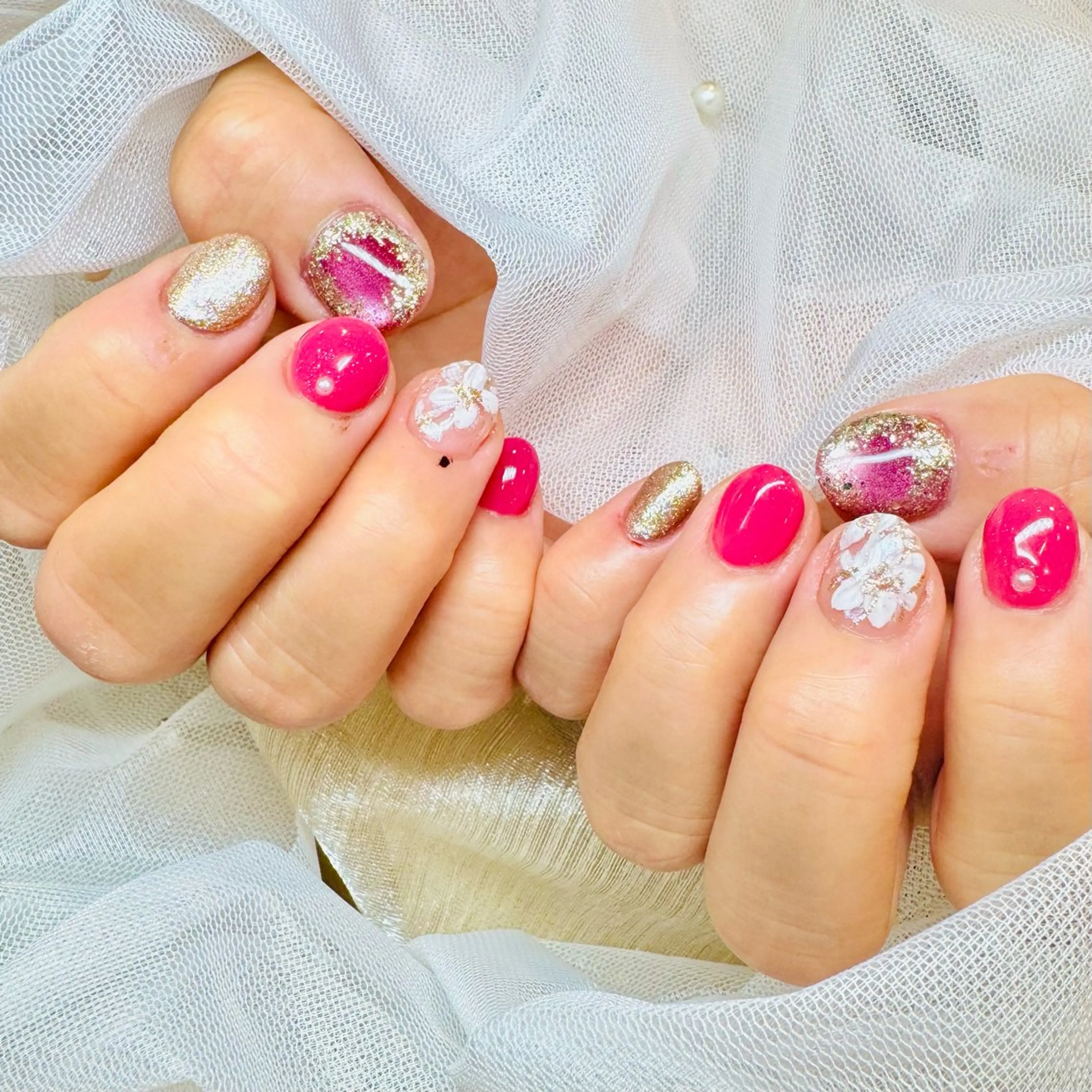 ネイル CITRON🍊 MISAのネイルデザイン