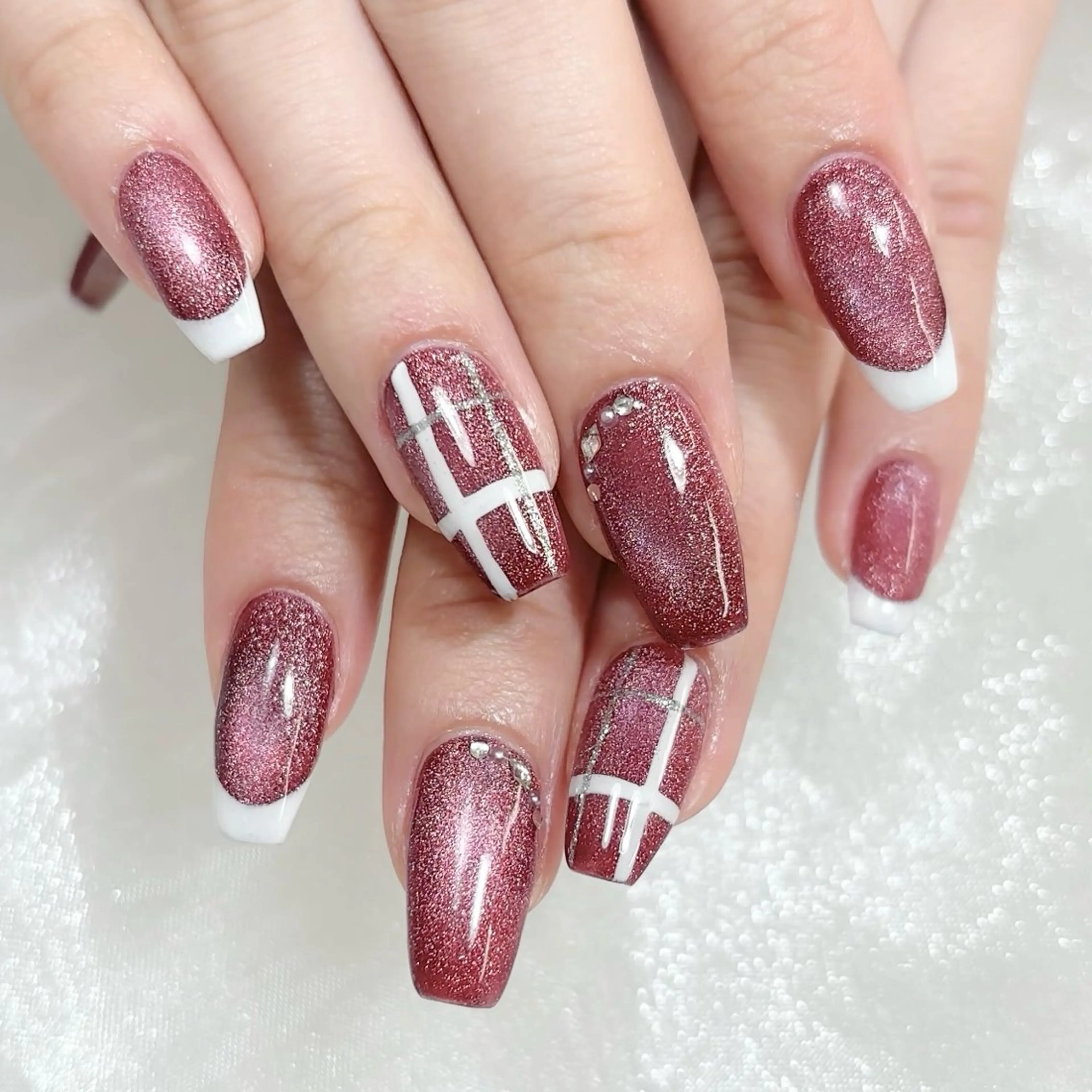 ネイル shiro所属・shiro あやかのネイルデザイン