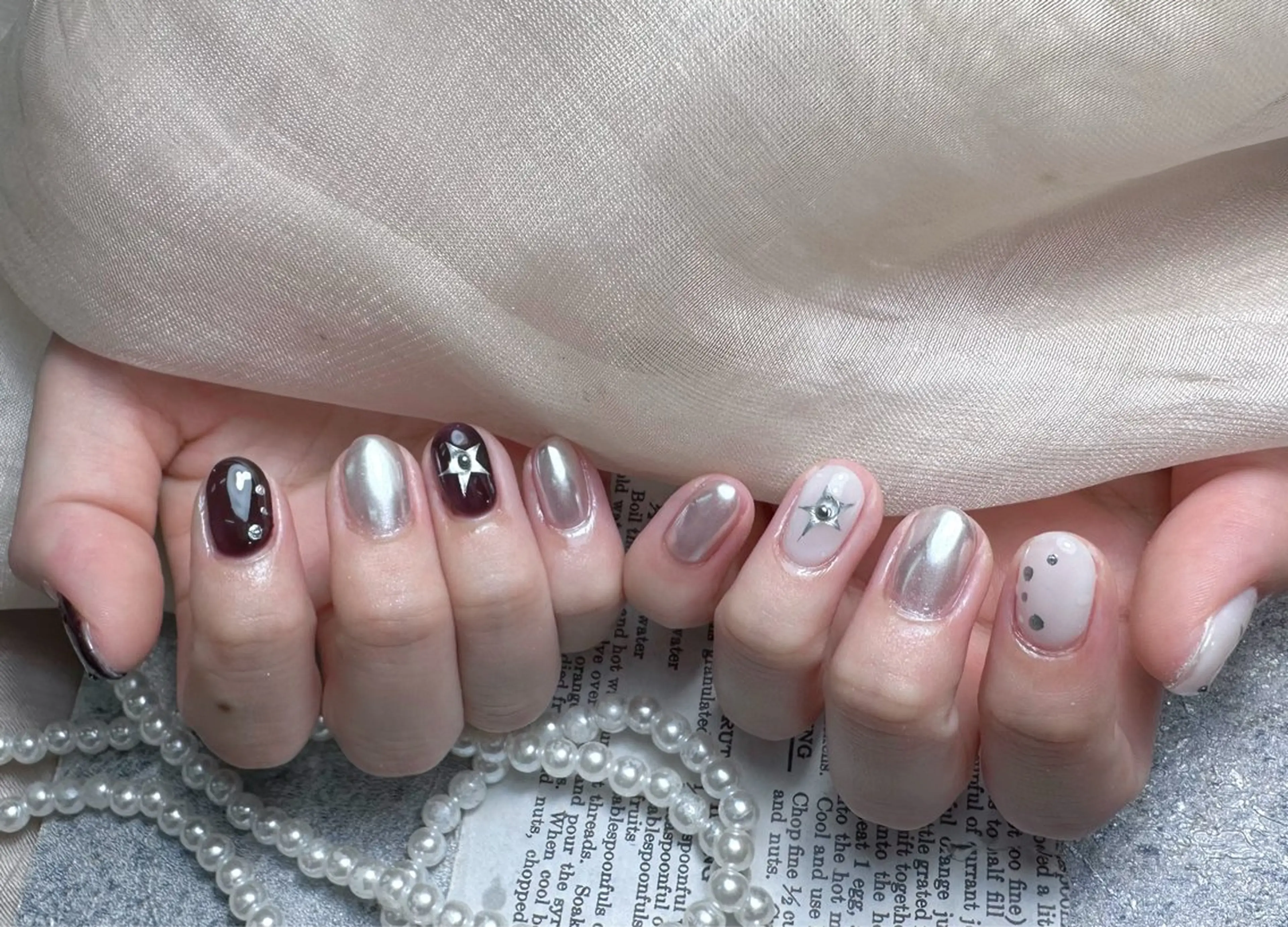 ネイル Miss Uネイルサロン所属・MissU ネイルサロンのネイルデザイン