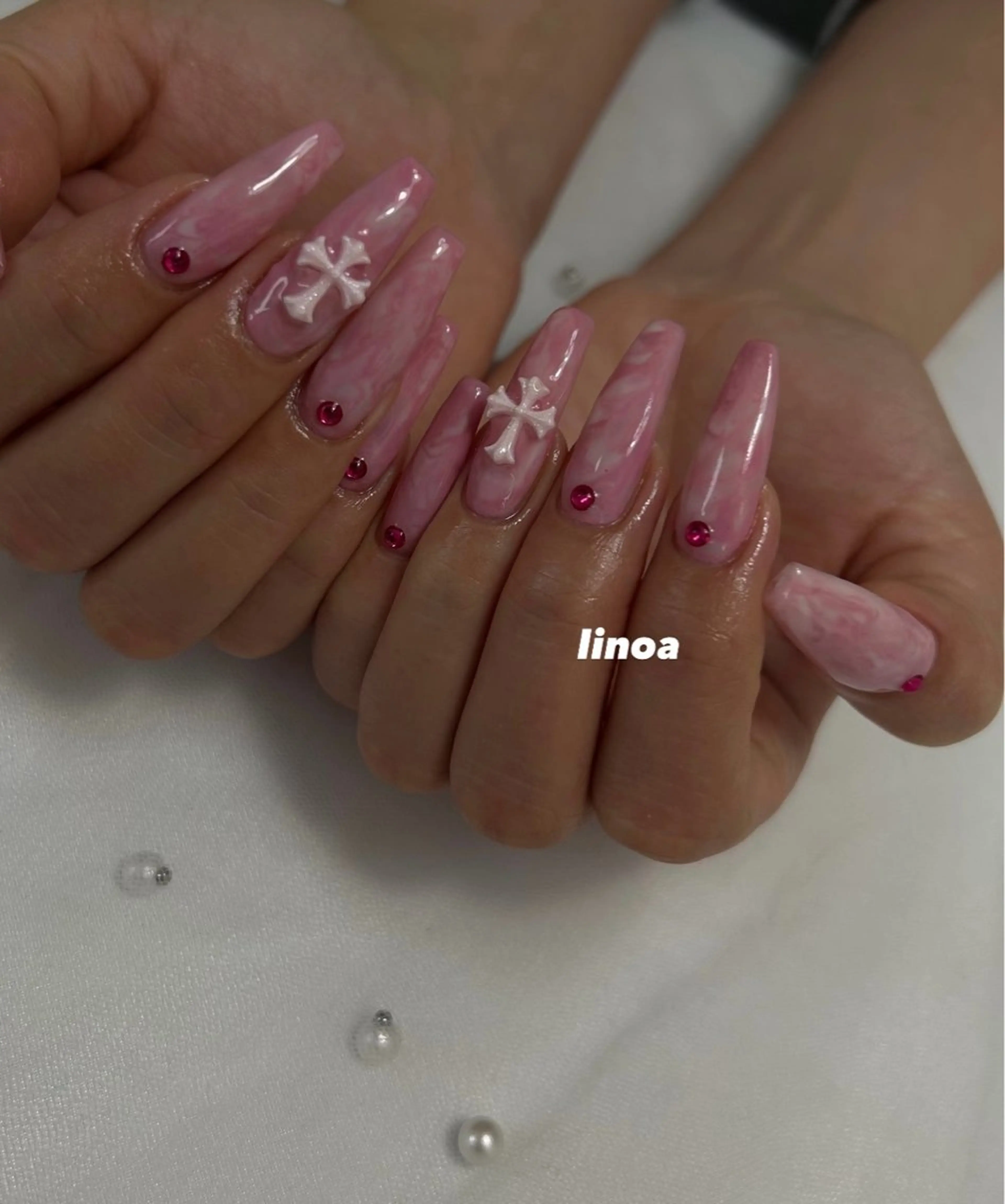 ネイル ハンドネイル nailsalon Linoaのその他イメージ