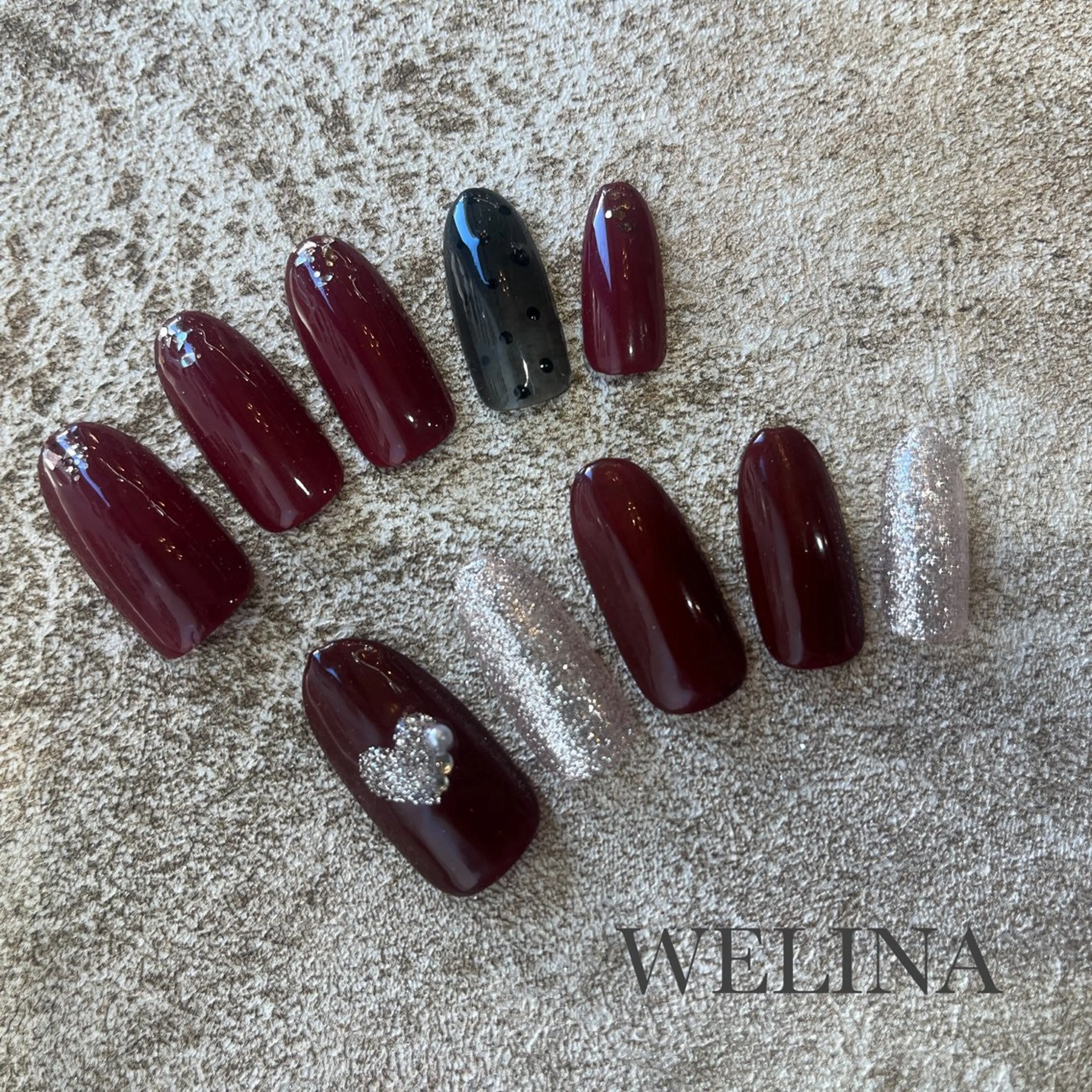 ネイル mayuko .のネイルデザイン