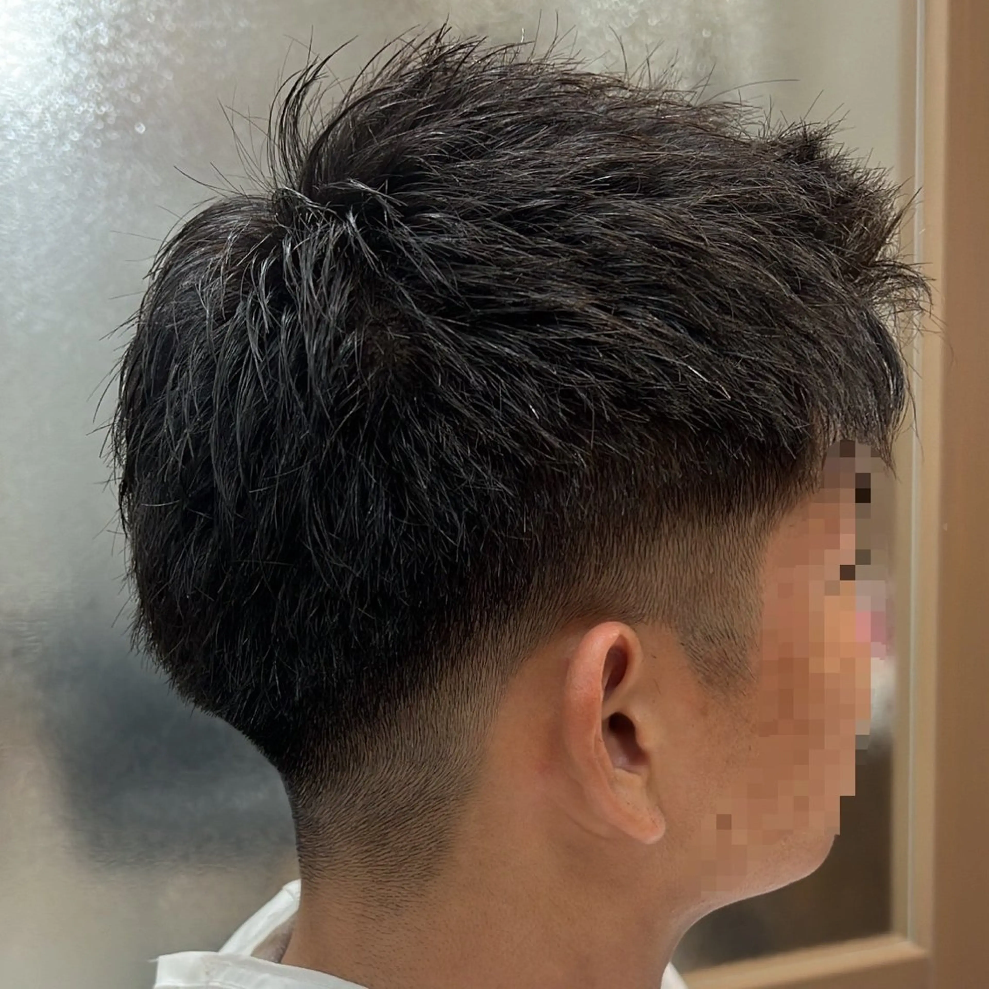 メンズ PINOT　UMEDA【ピノ ウメダ】所属・PINOT梅田 MOKAのヘアスタイル