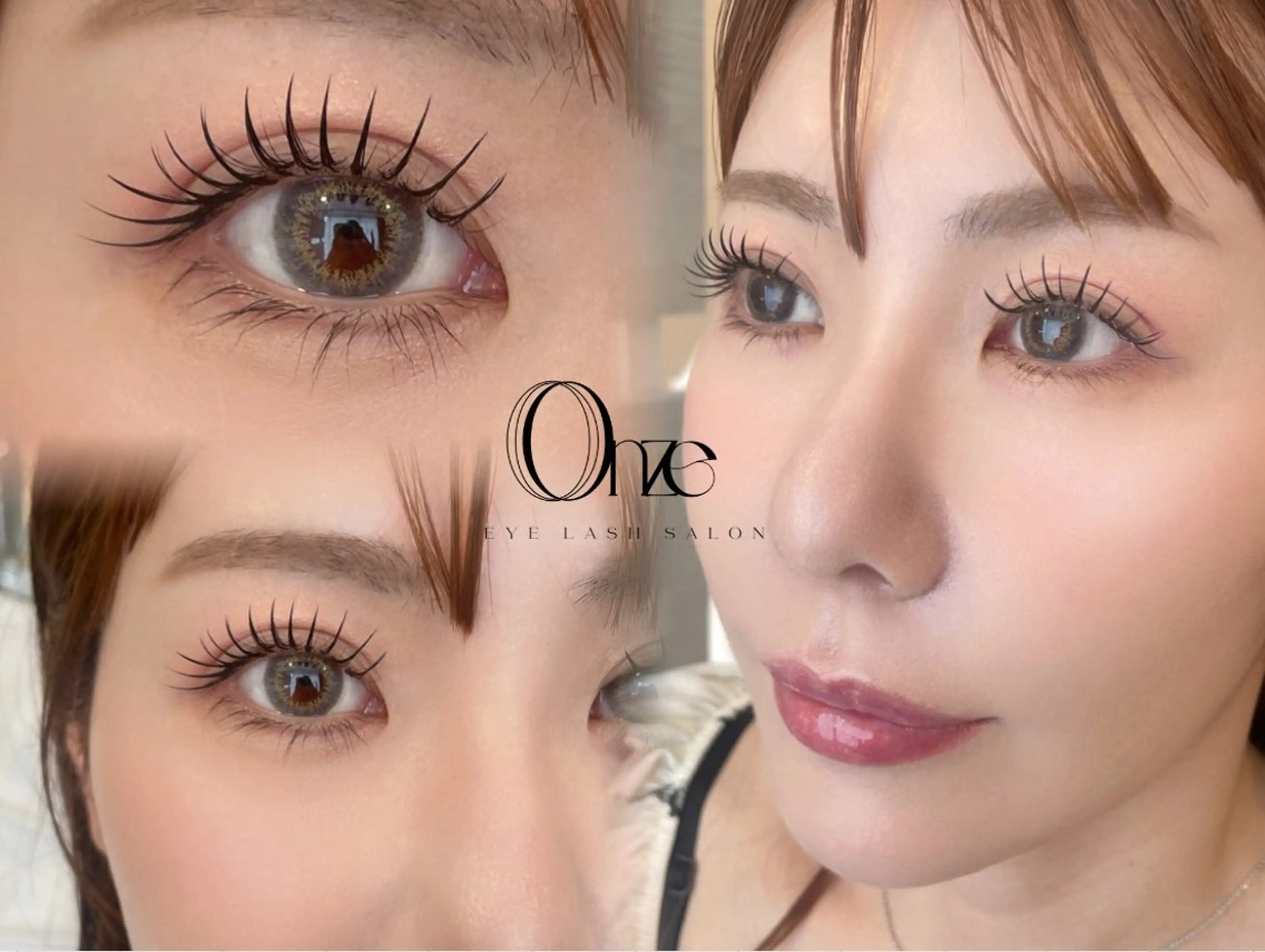 マツエク・マツパ 新宿人気No1サロン Onze【オンズ】のマツエク・マツパデザイン