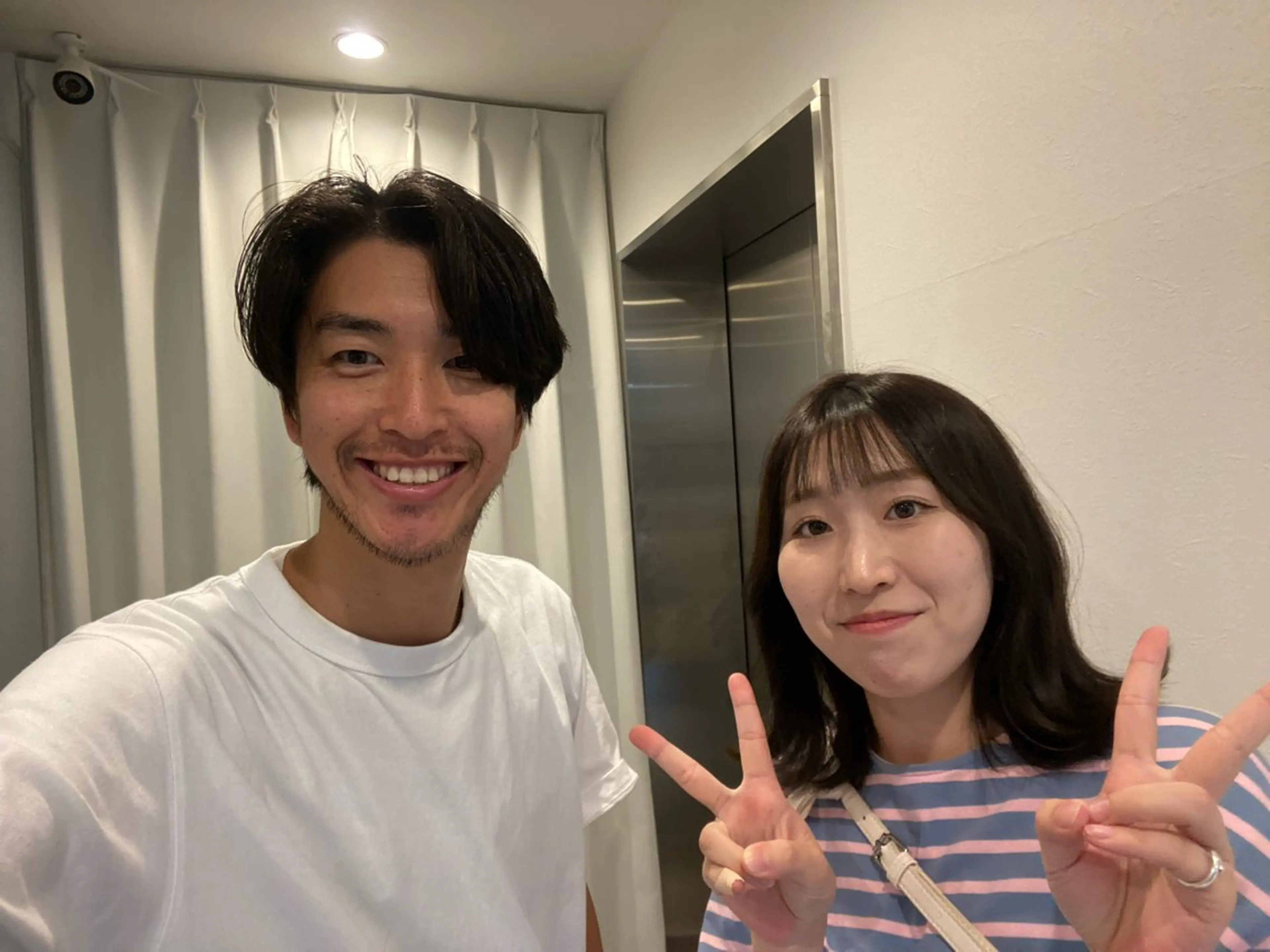 ミディアム カット ヘアカラー トリートメント ヘアセット また会いたくなる 美容師【KENTA】のヘアスタイル