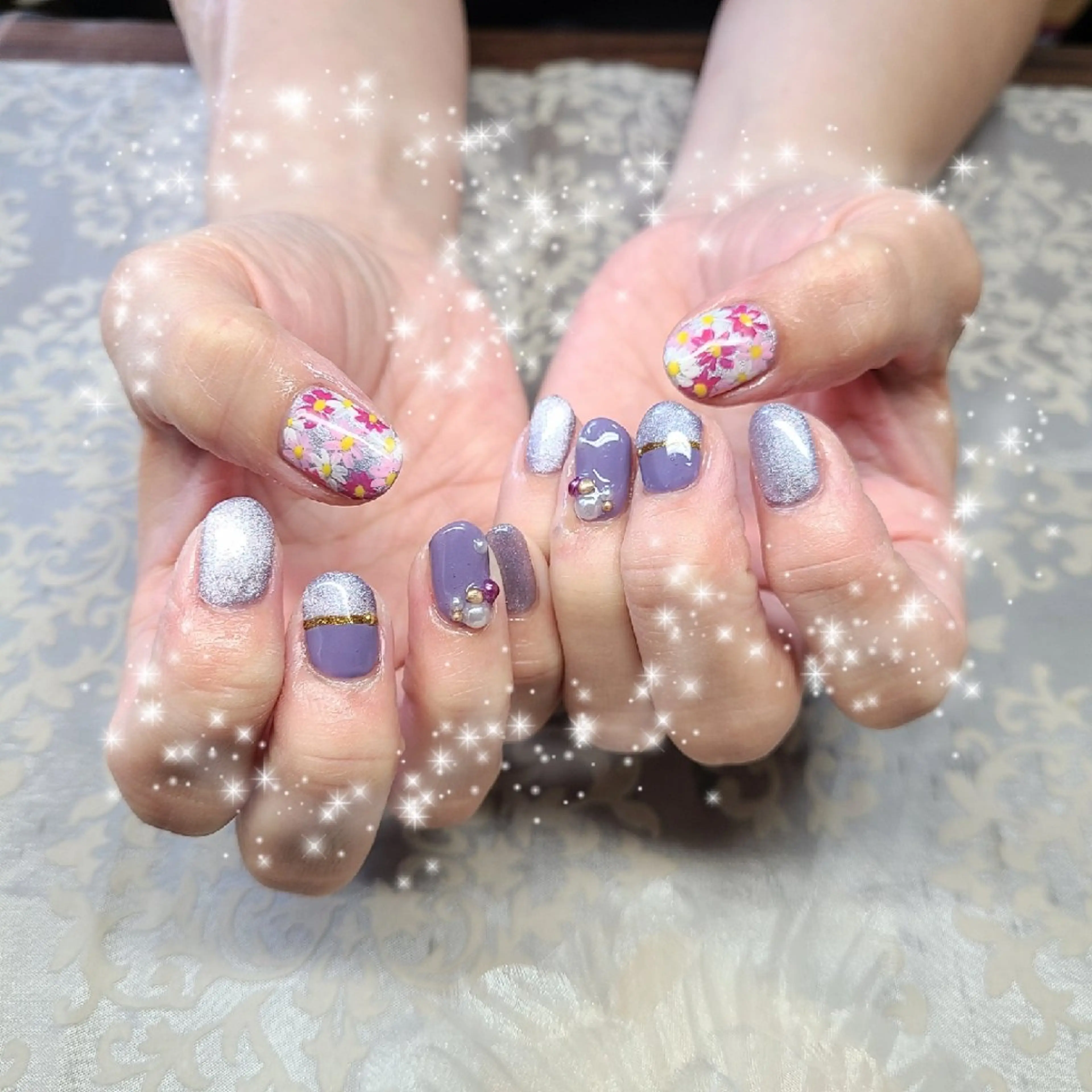 ネイル Nail  Ai    のネイルデザイン