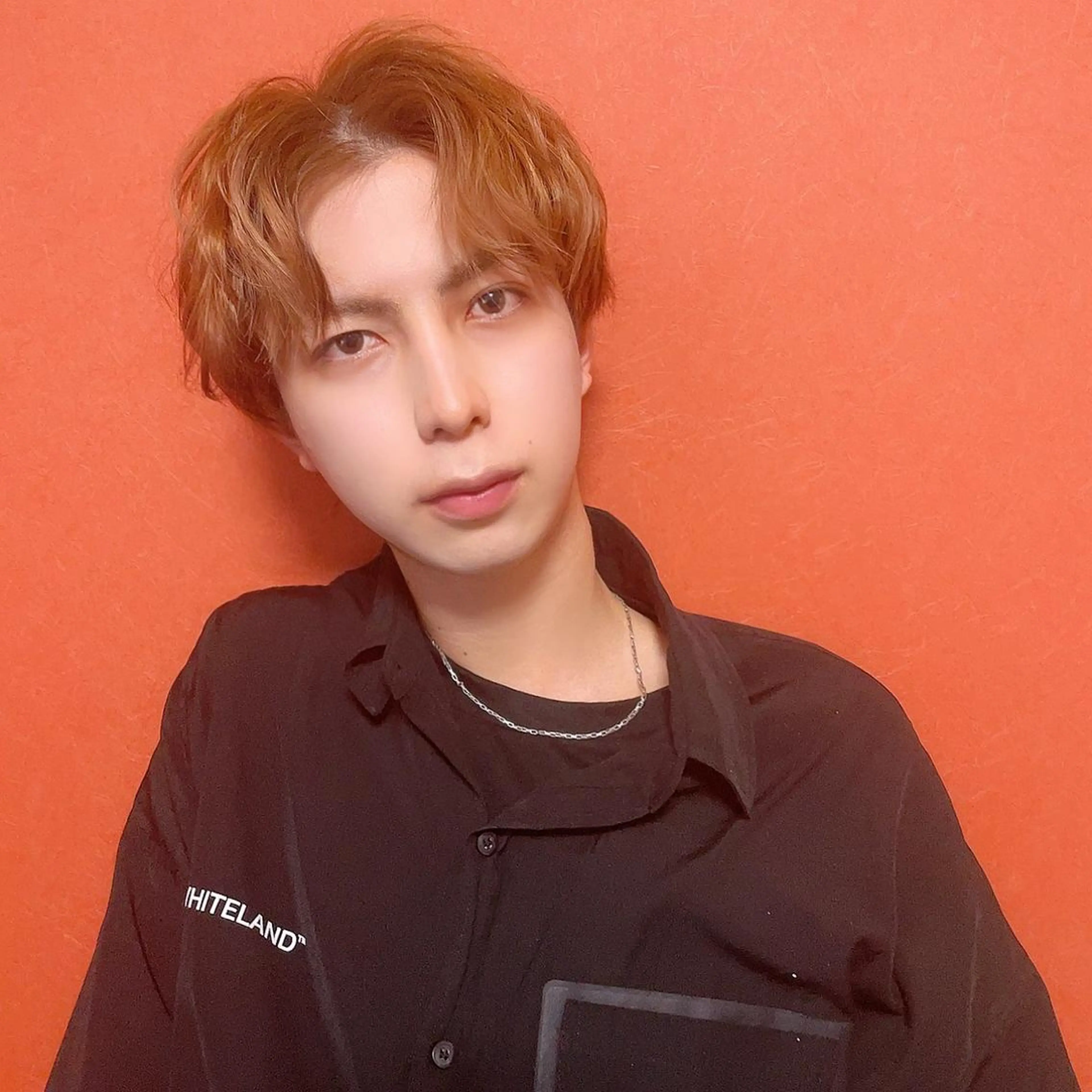 メンズ メンズ縮毛矯正 ♠️店長下平隼人のヘアスタイル