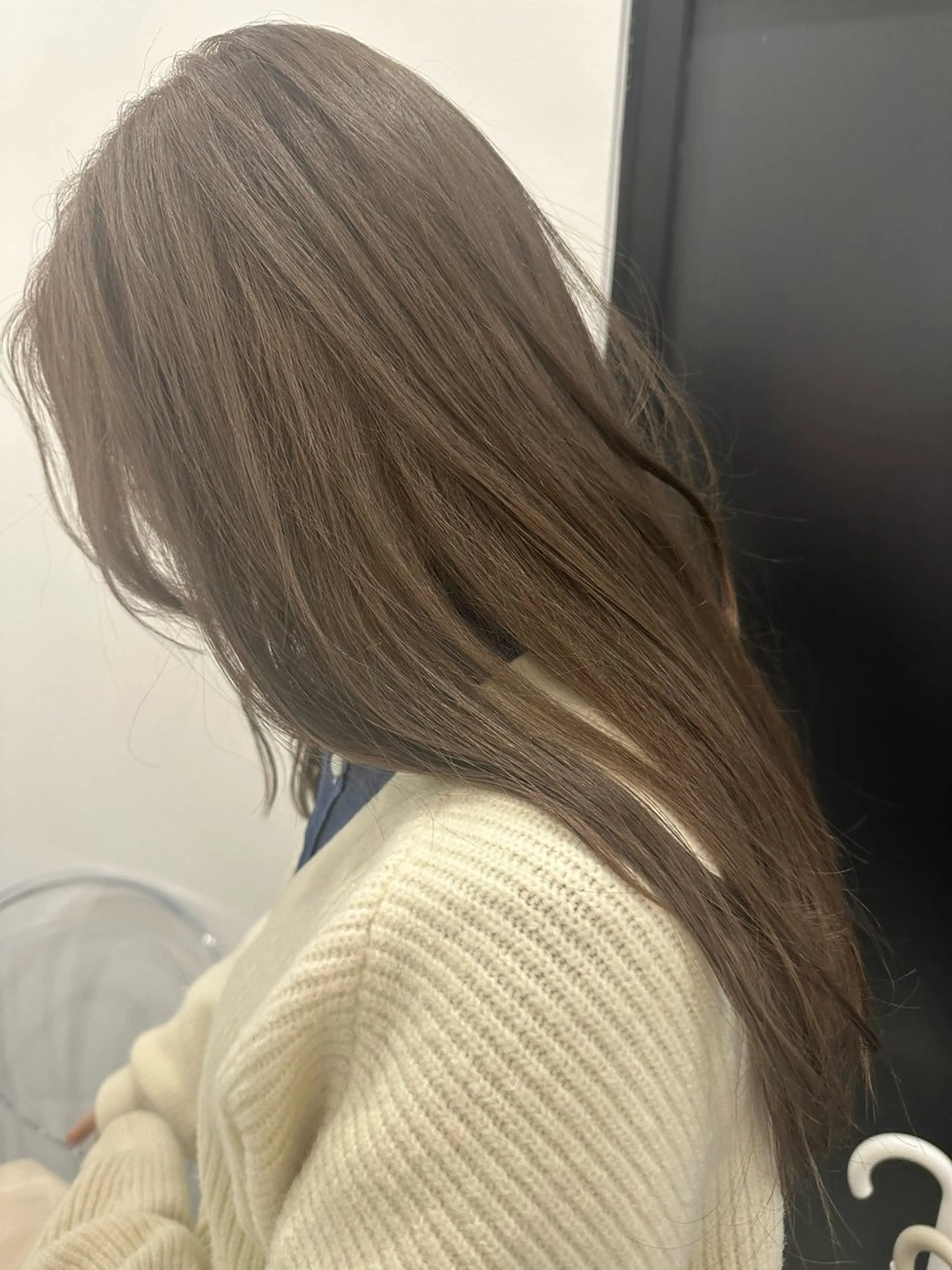 ロング カラー … ｙｕｋａのヘアスタイル