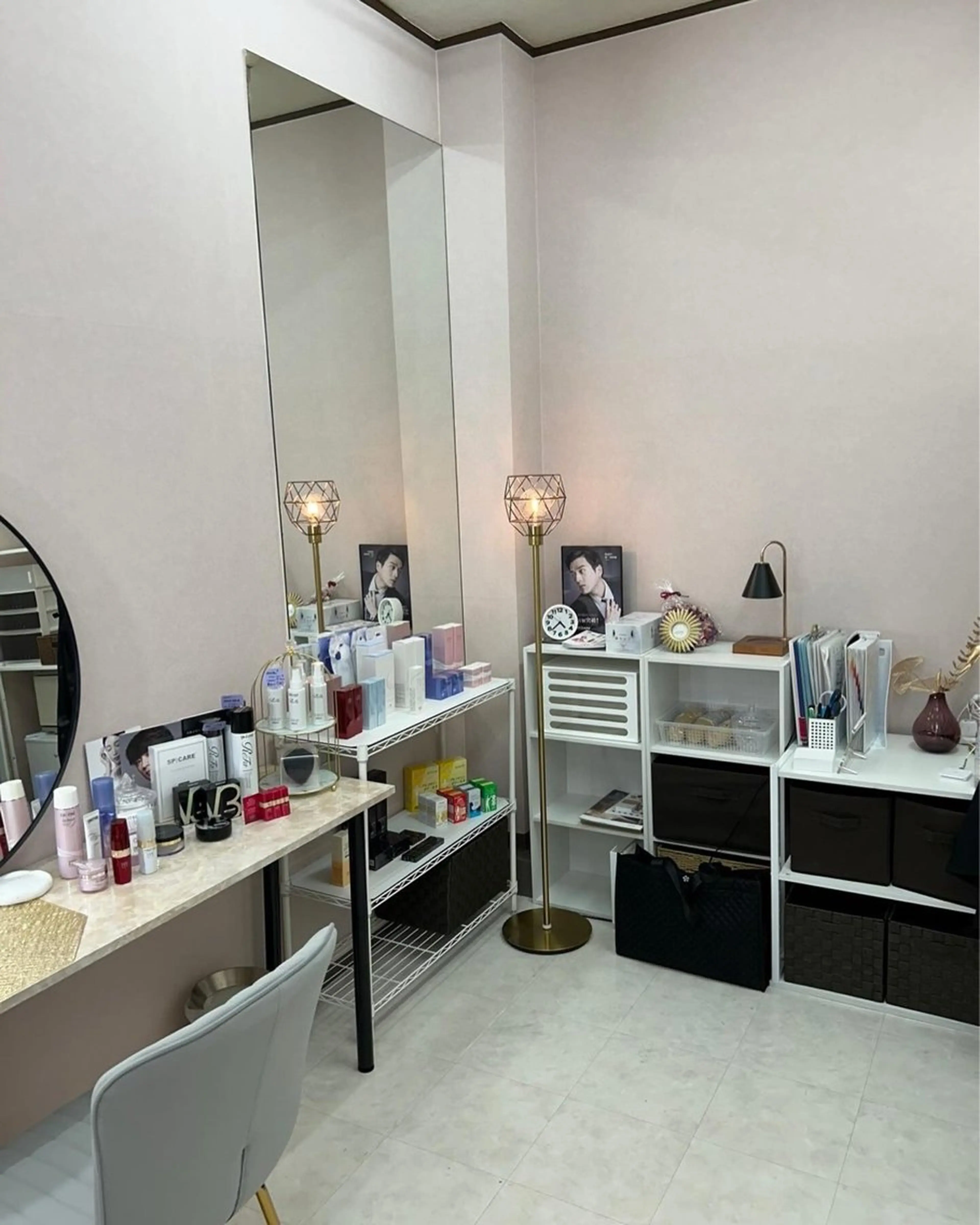 エステサロンMee. 大畑のエステ・リラクイメージ