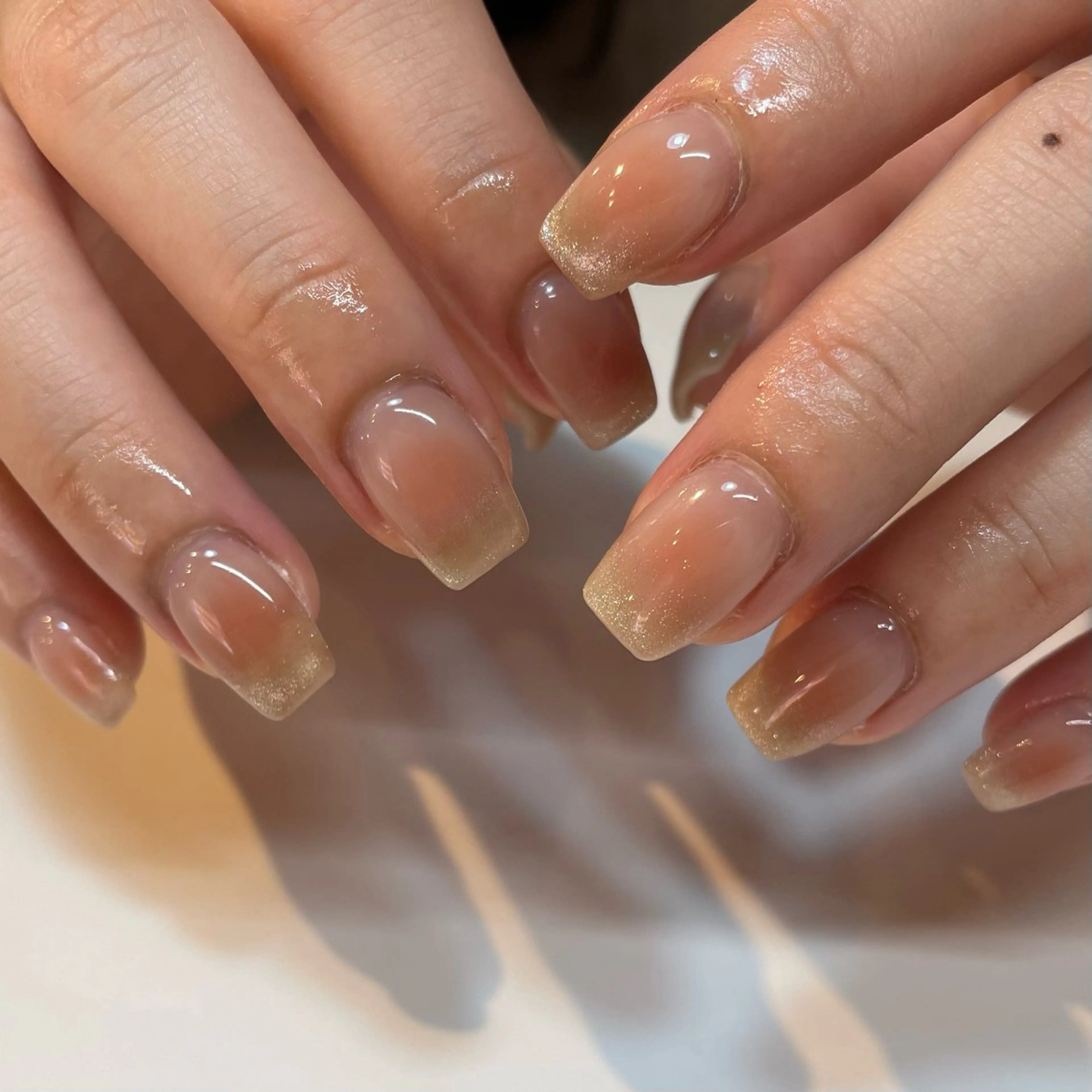 ネイル 持ち込み Manon Yuiのネイルデザイン