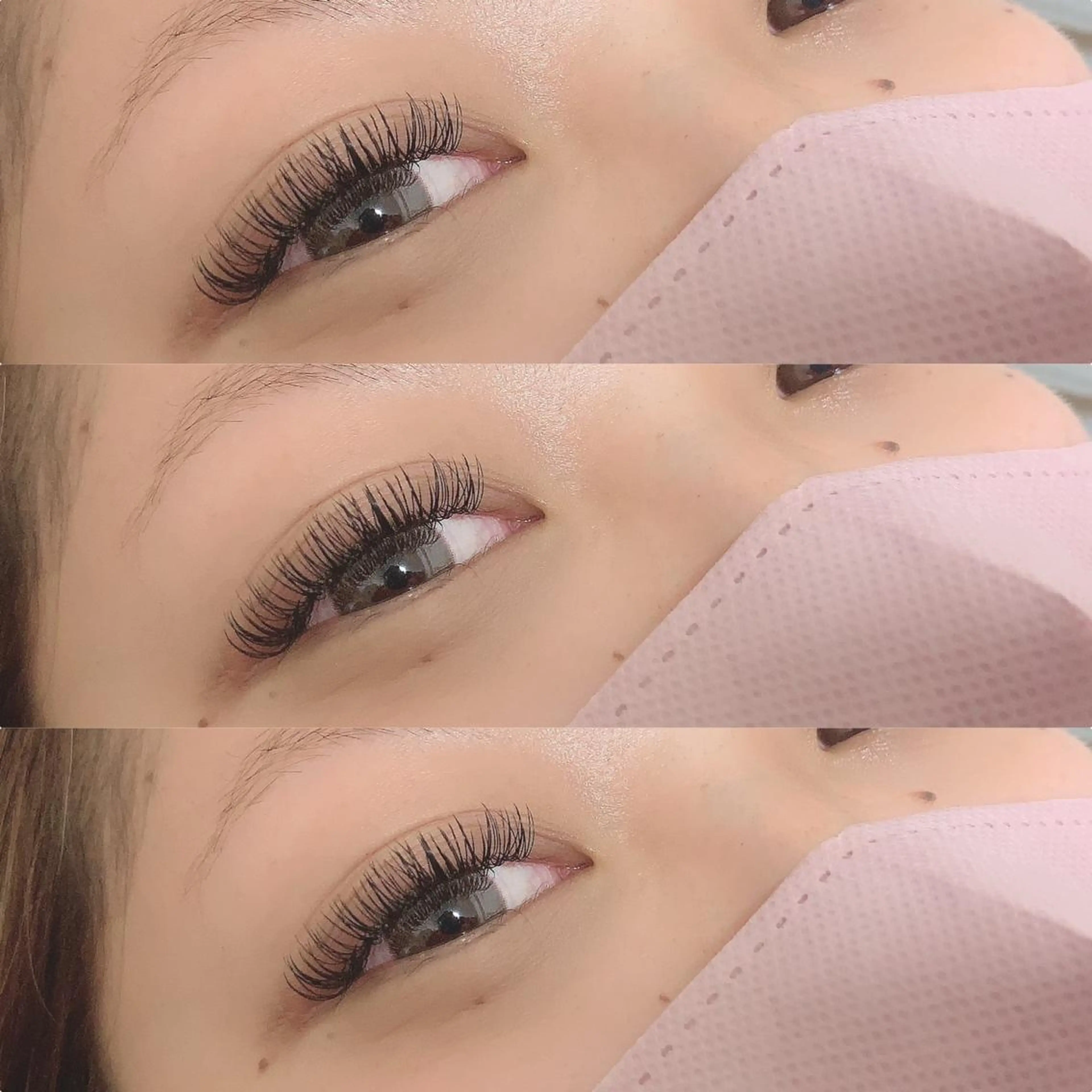 マツエク・マツパ R.beauty eyelashのマツエク・マツパデザイン